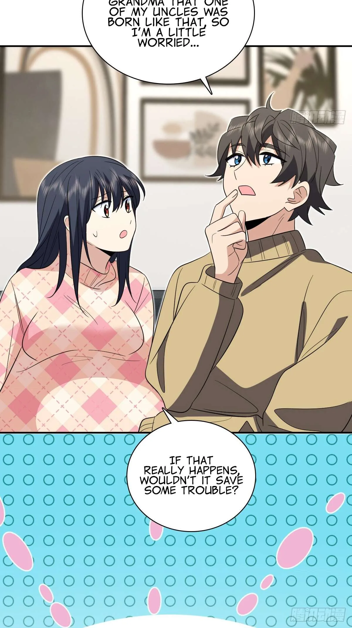 My Wife Is From a Thousand Years Ago Chapter 339 page 28