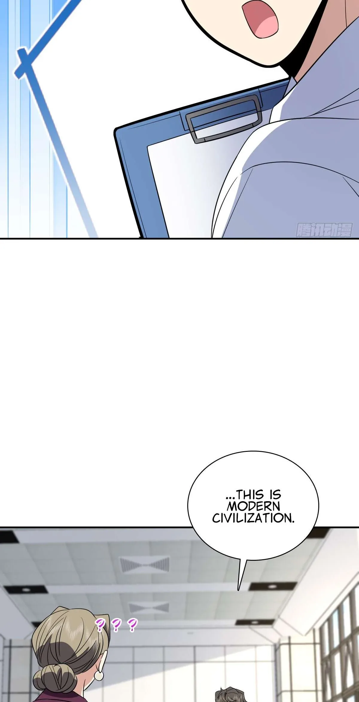 My Wife Is From a Thousand Years Ago Chapter 340 page 16