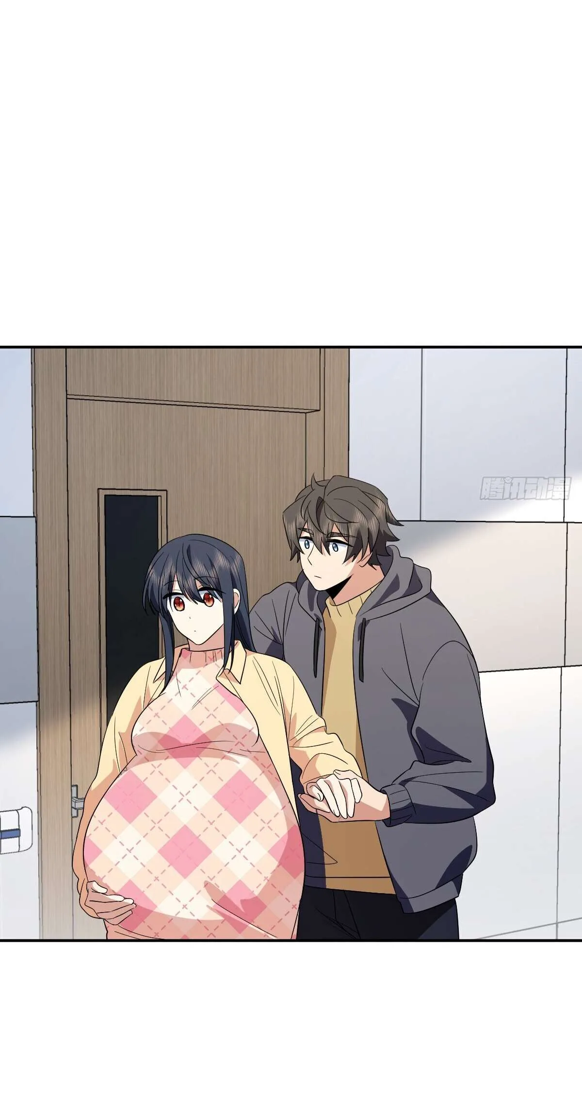 My Wife Is From a Thousand Years Ago Chapter 340 page 10