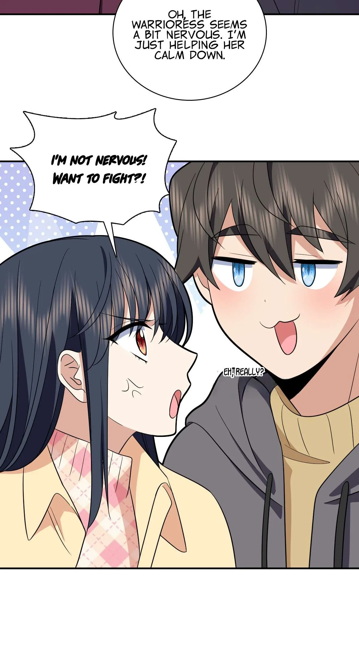 My Wife Is From a Thousand Years Ago Chapter 340 page 18