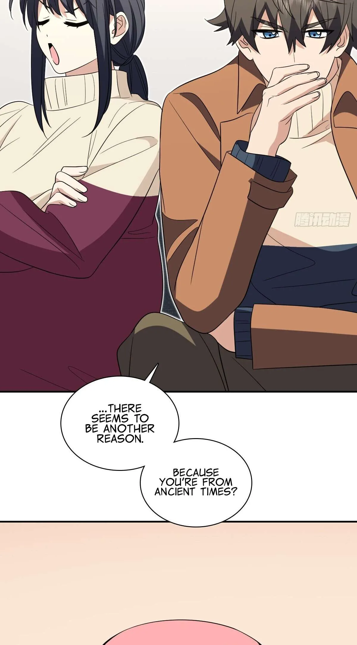 My Wife Is From a Thousand Years Ago Chapter 337 page 22