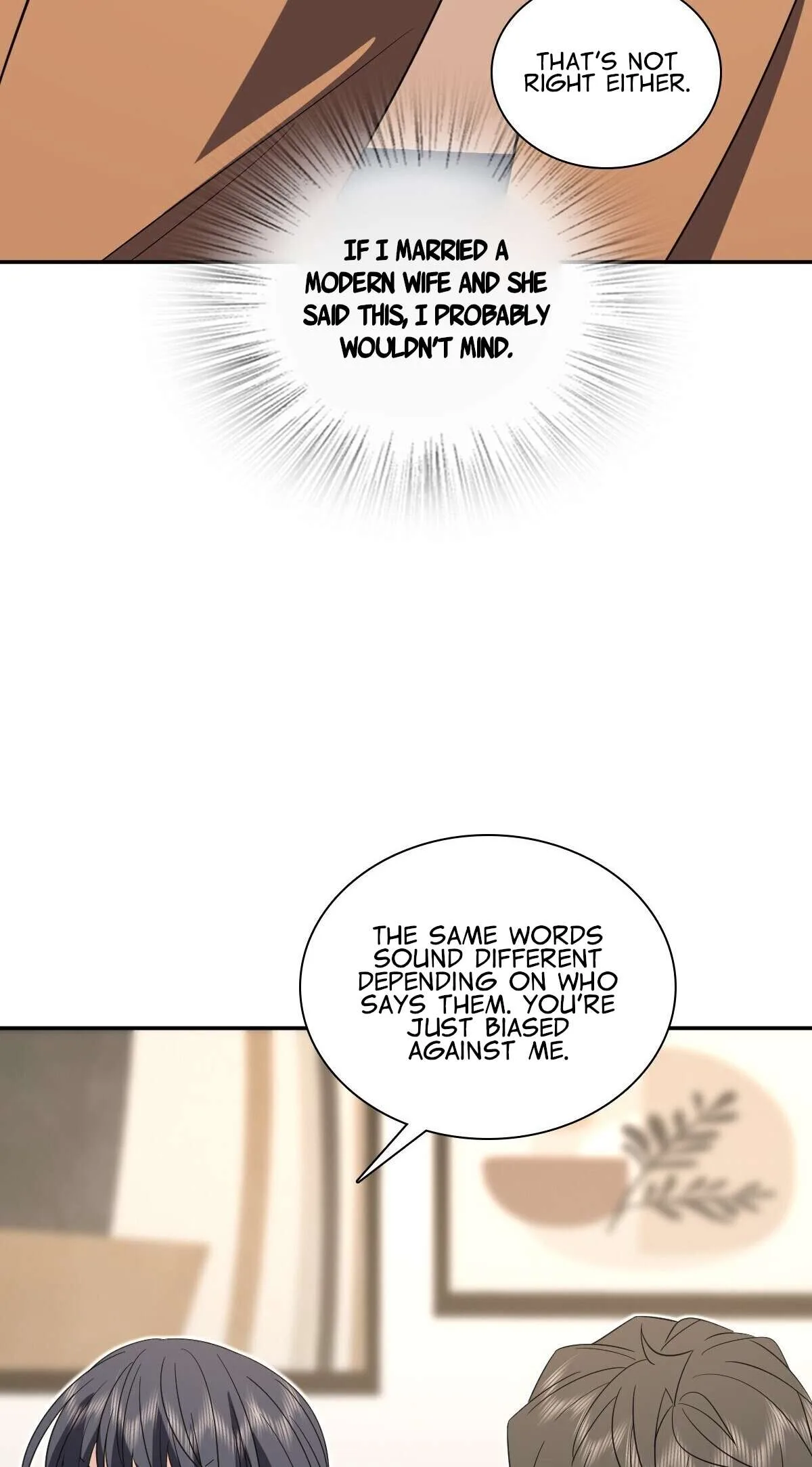 My Wife Is From a Thousand Years Ago Chapter 337 page 21