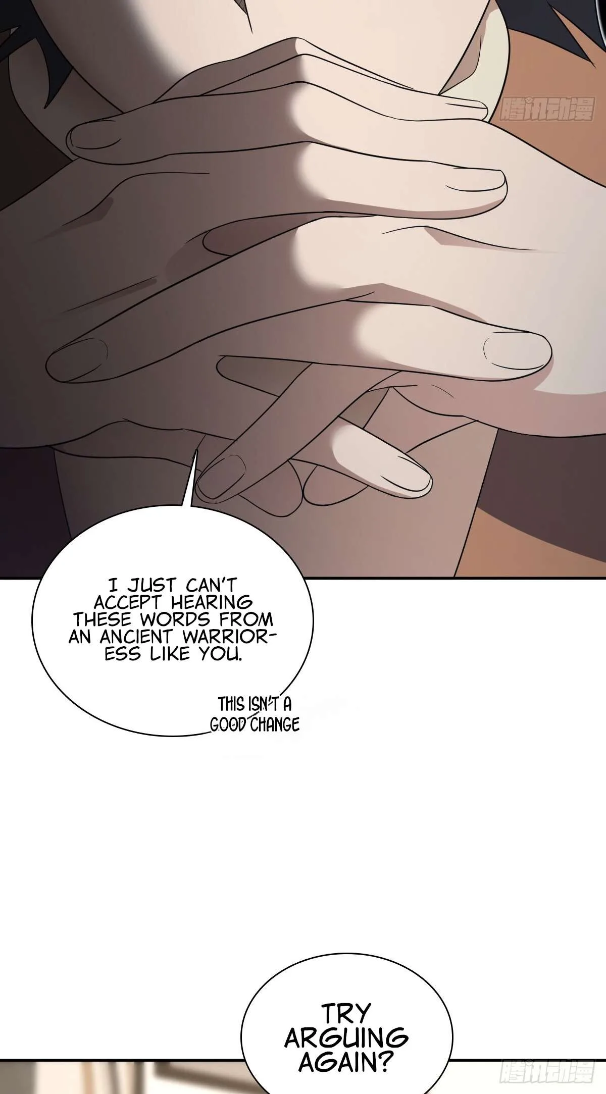 My Wife Is From a Thousand Years Ago Chapter 337 page 24