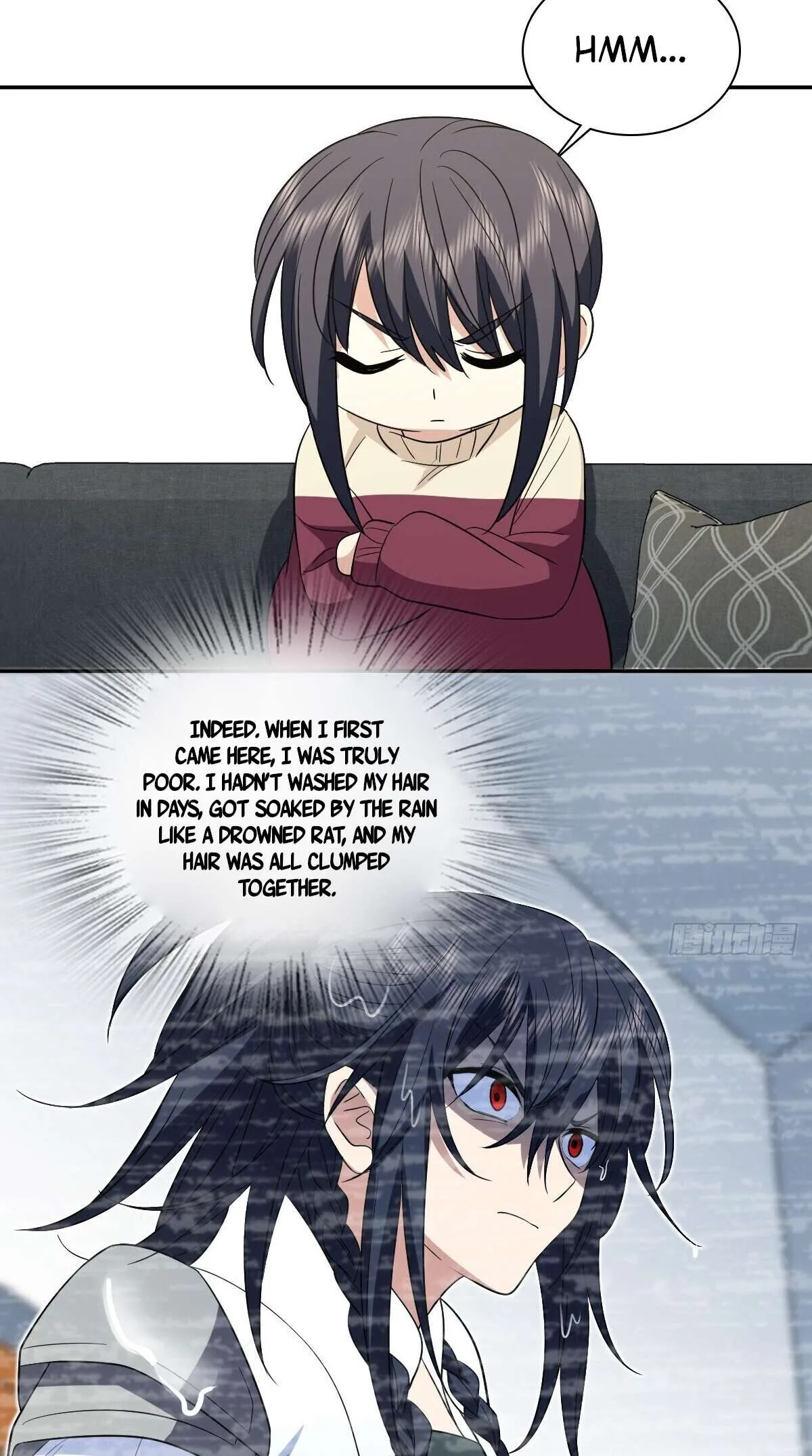 My Wife Is From a Thousand Years Ago Chapter 337 page 10