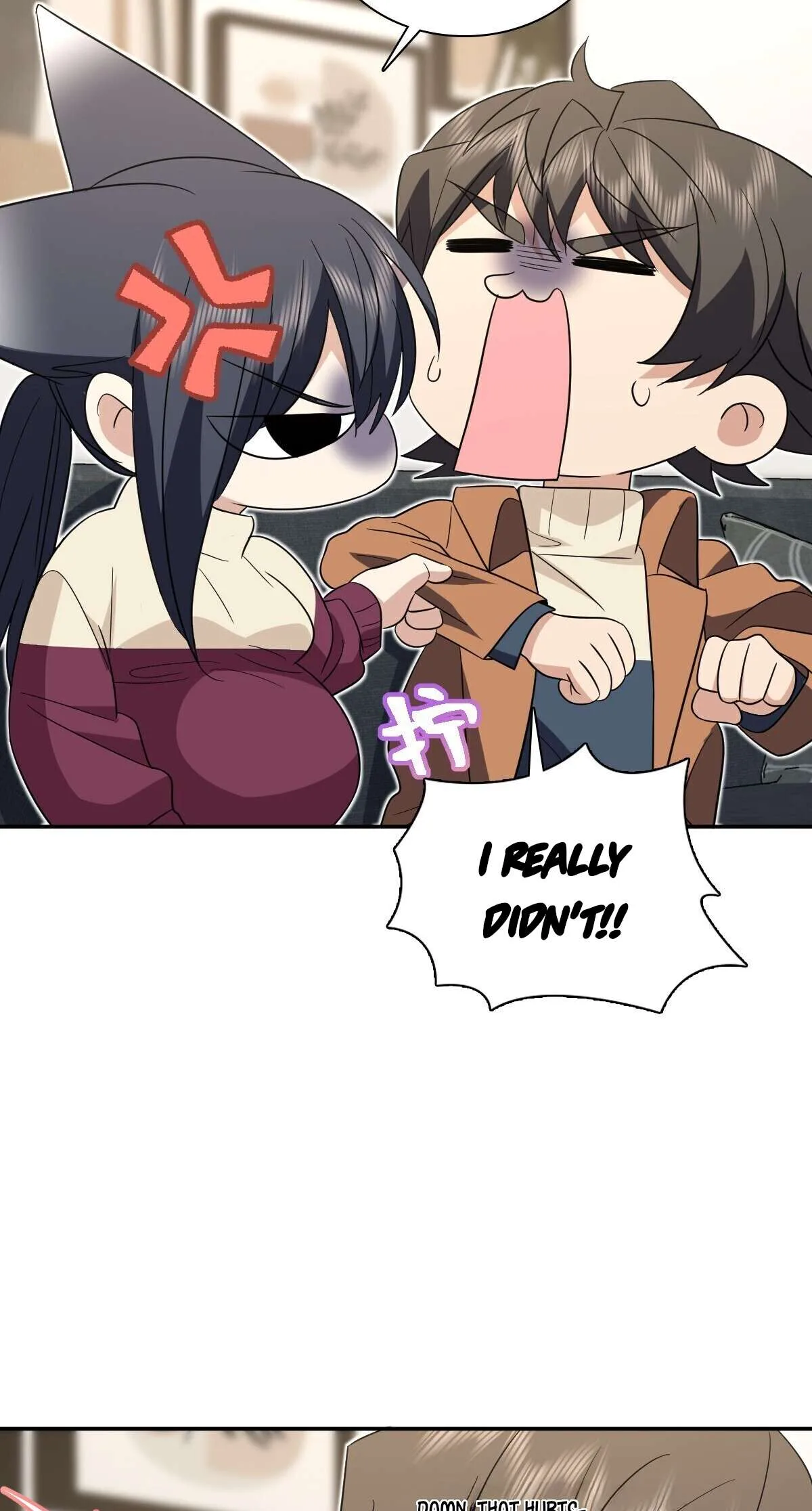 My Wife Is From a Thousand Years Ago Chapter 337 page 25