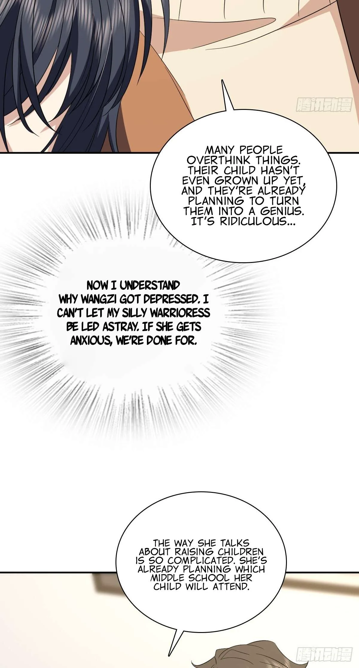 My Wife Is From a Thousand Years Ago Chapter 337 page 29
