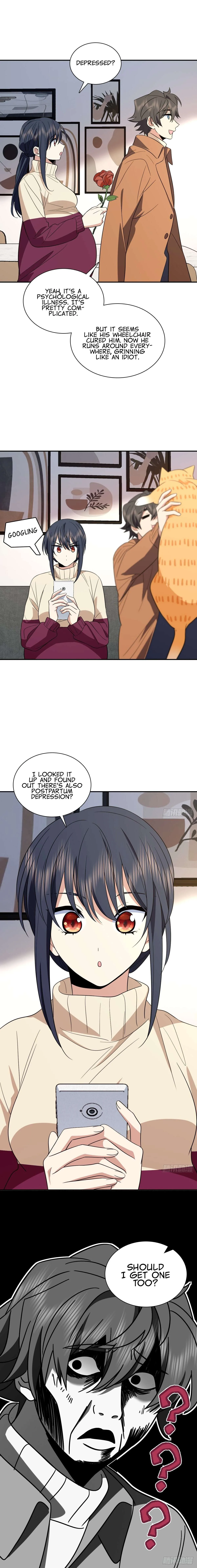 My Wife Is From a Thousand Years Ago Chapter 336 page 49