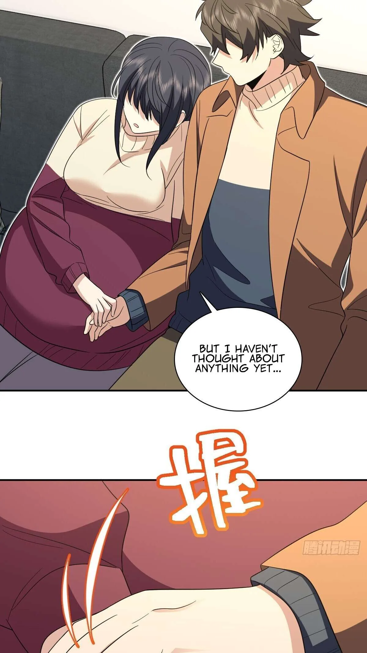 My Wife Is From a Thousand Years Ago Chapter 337 page 30