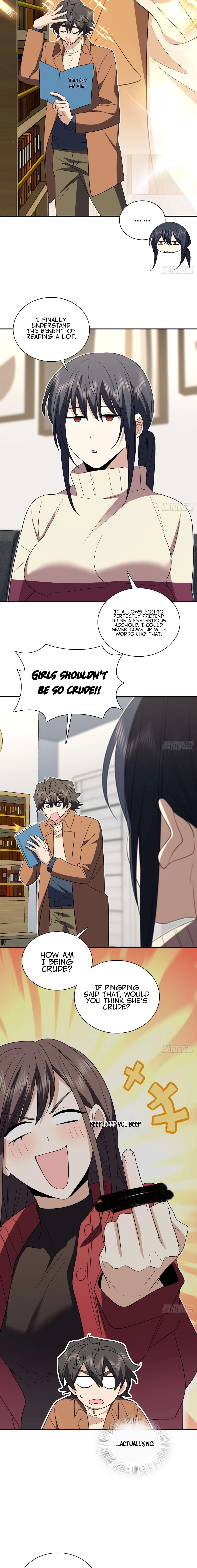 My Wife Is From a Thousand Years Ago Chapter 337 page 19
