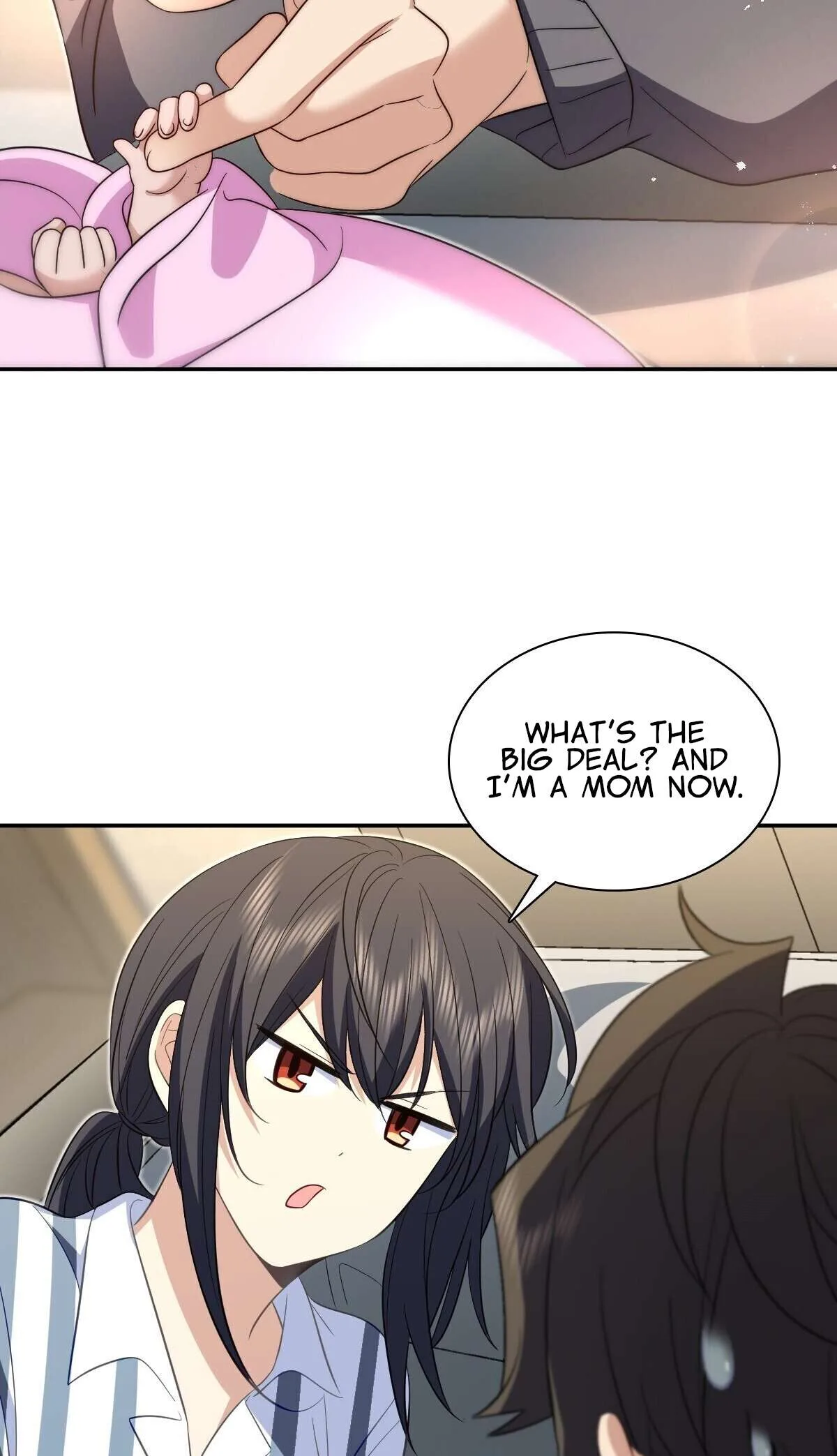 My Wife Is From a Thousand Years Ago Chapter 341 page 15