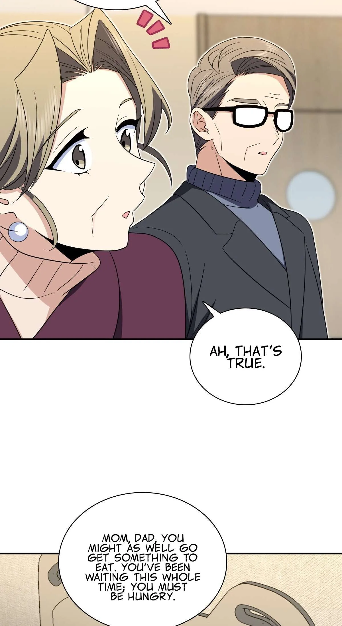 My Wife Is From a Thousand Years Ago Chapter 341 page 4