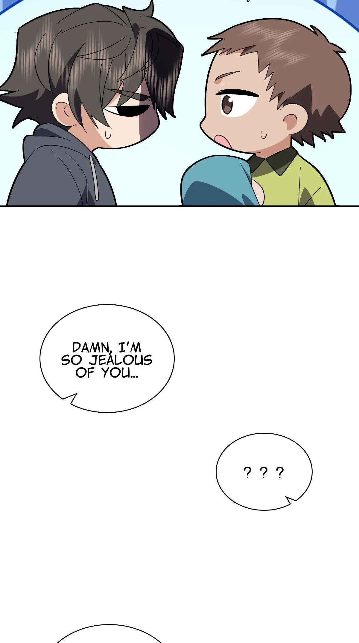 My Wife Is From a Thousand Years Ago Chapter 342 page 50
