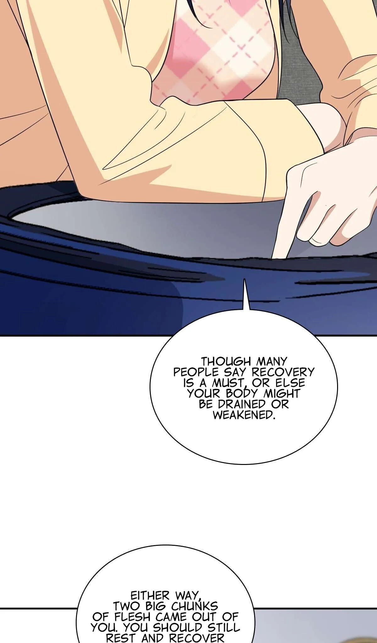 My Wife Is From a Thousand Years Ago Chapter 342 page 18
