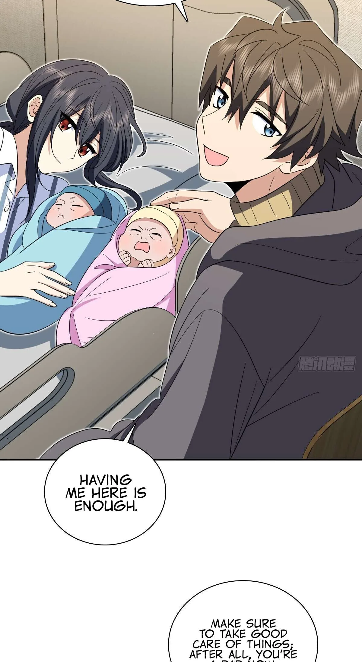 My Wife Is From a Thousand Years Ago Chapter 341 page 5