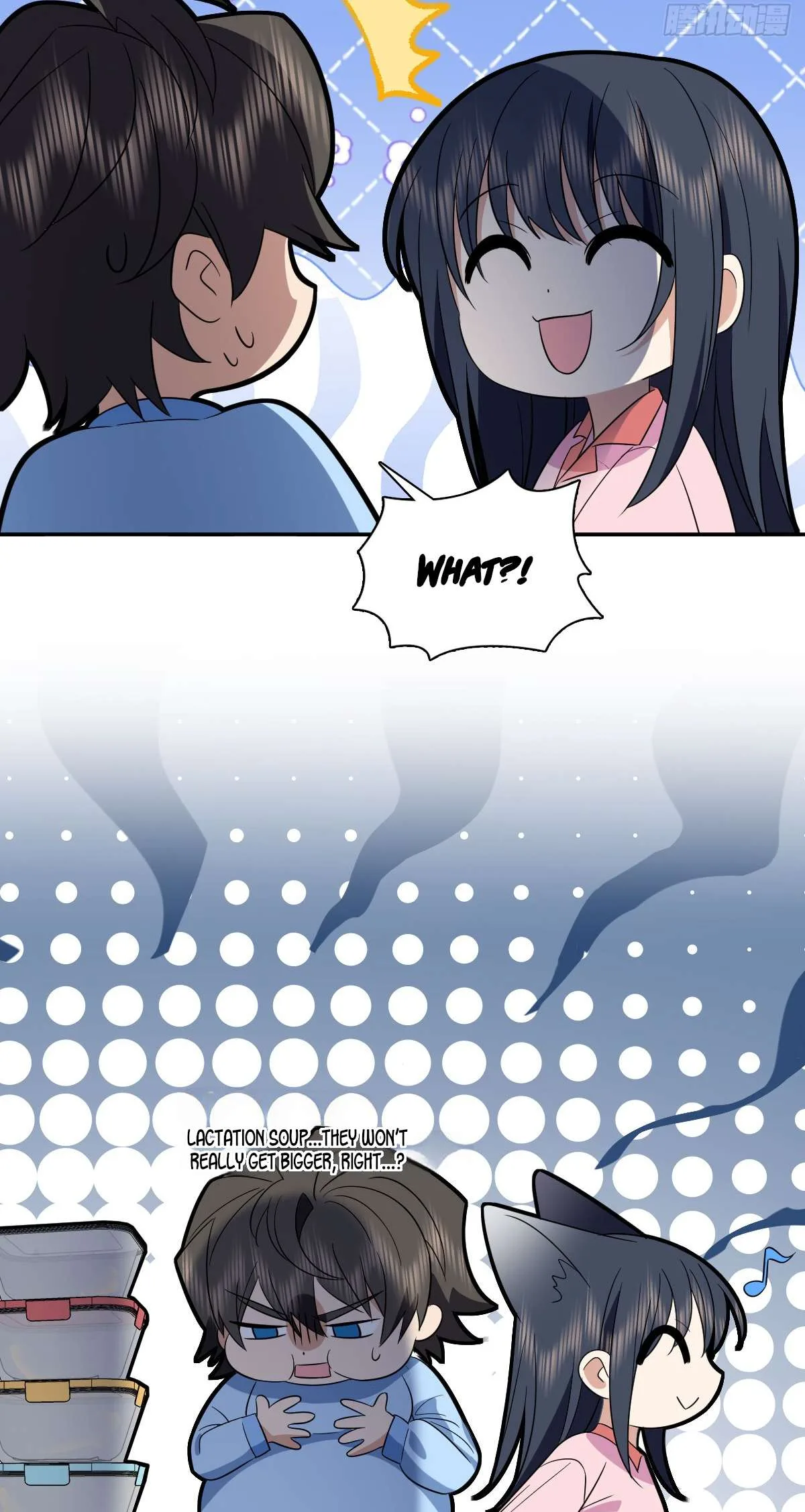 My Wife Is From a Thousand Years Ago Chapter 342 page 38
