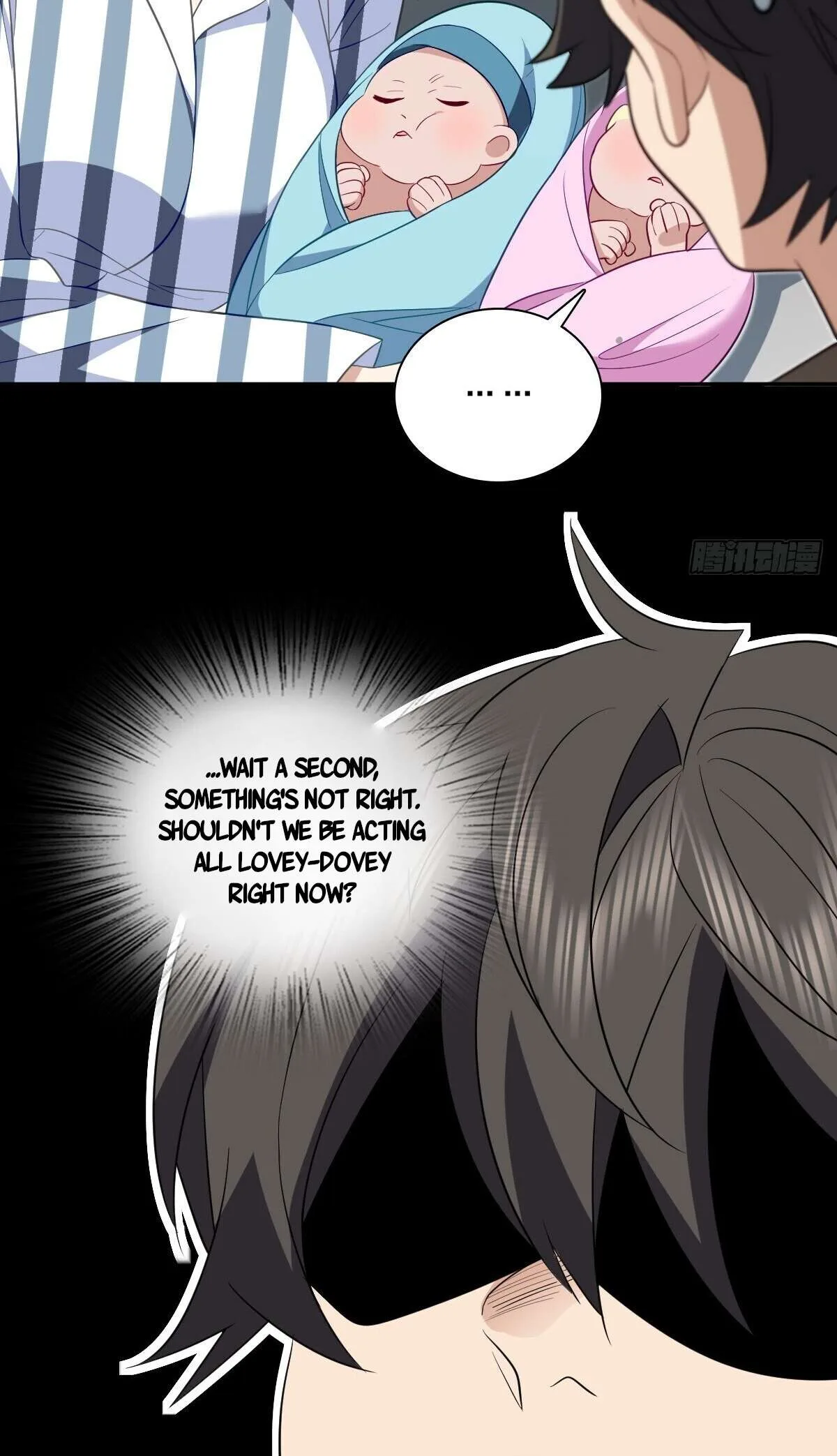 My Wife Is From a Thousand Years Ago Chapter 341 page 16