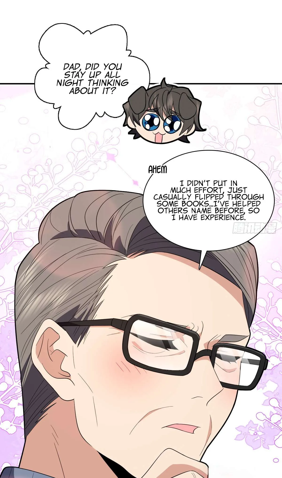 My Wife Is From a Thousand Years Ago Chapter 342 page 5