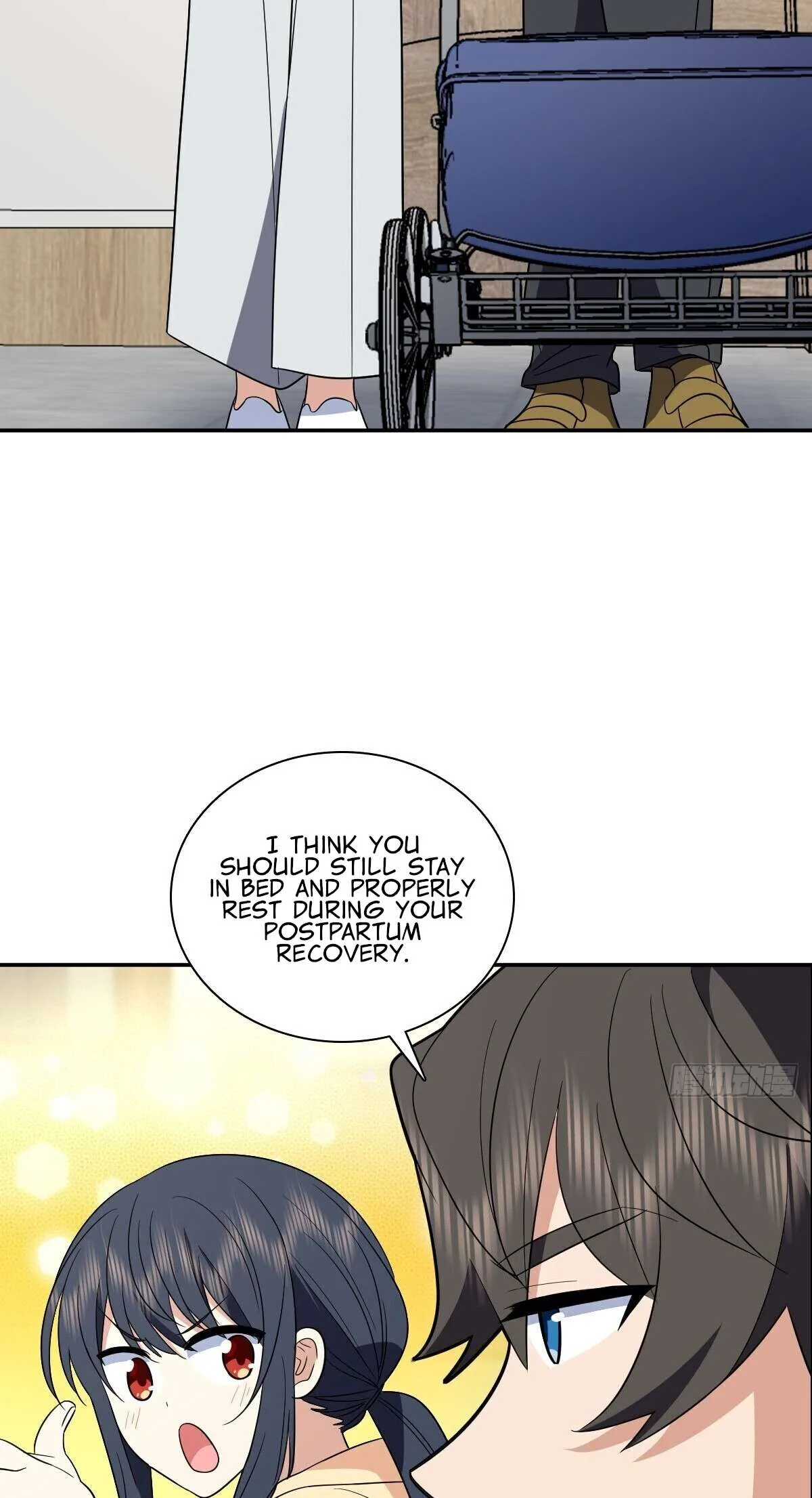 My Wife Is From a Thousand Years Ago Chapter 342 page 13