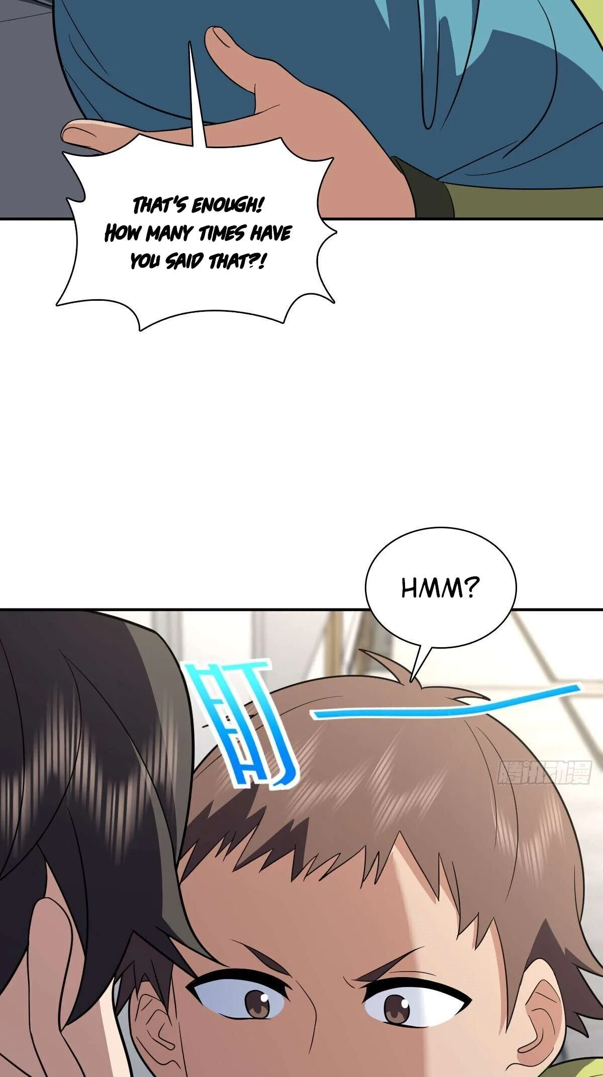 My Wife Is From a Thousand Years Ago Chapter 342 page 46