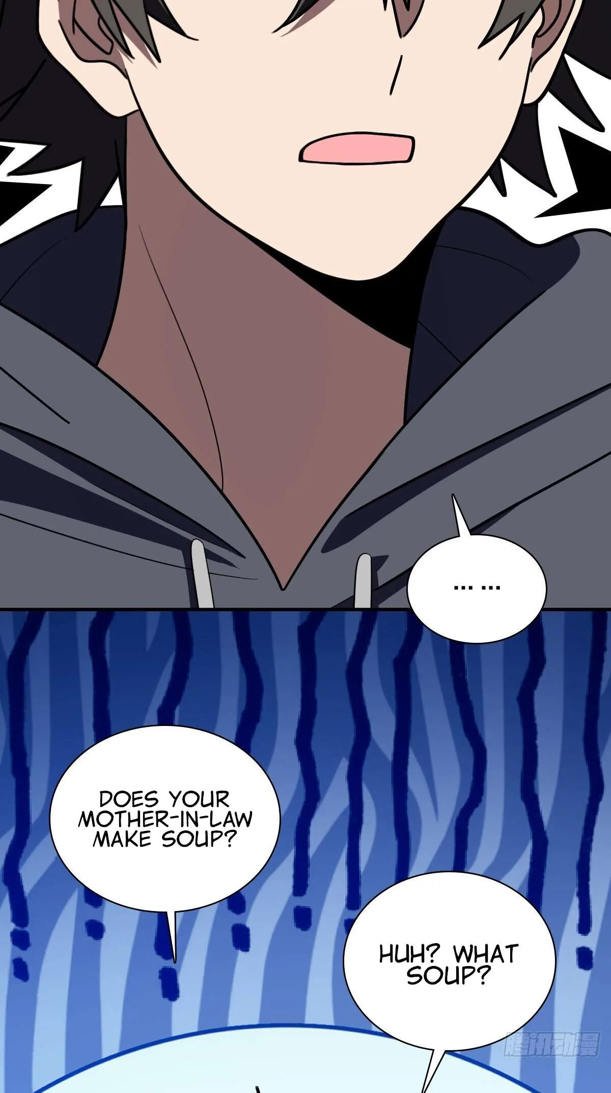 My Wife Is From a Thousand Years Ago Chapter 342 page 49