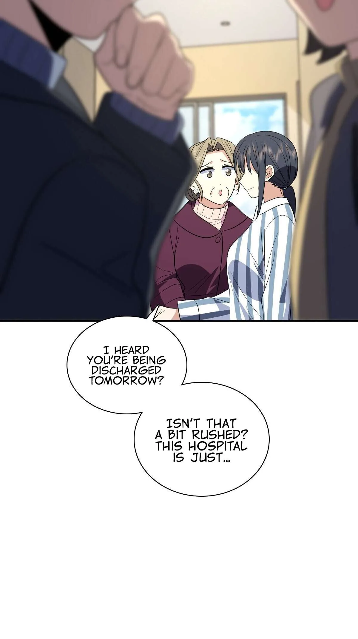 My Wife Is From a Thousand Years Ago Chapter 342 page 9