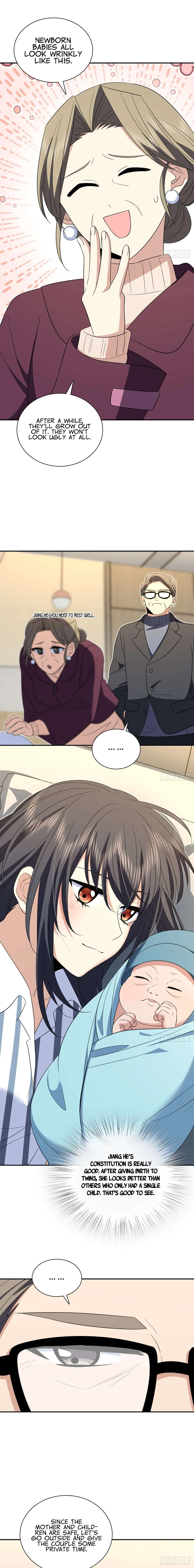 My Wife Is From a Thousand Years Ago Chapter 341 page 3