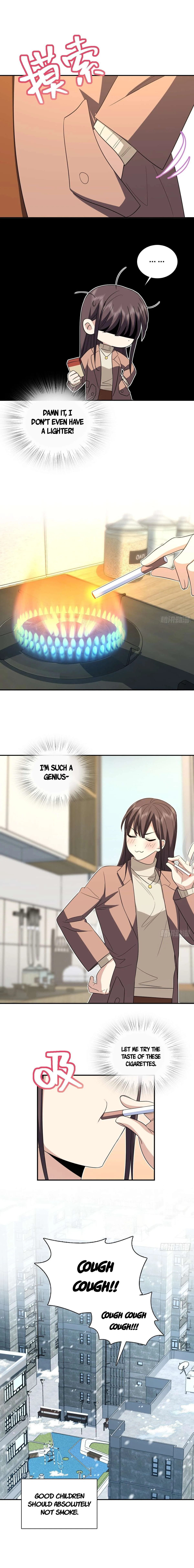 My Wife Is From a Thousand Years Ago Chapter 337 page 45