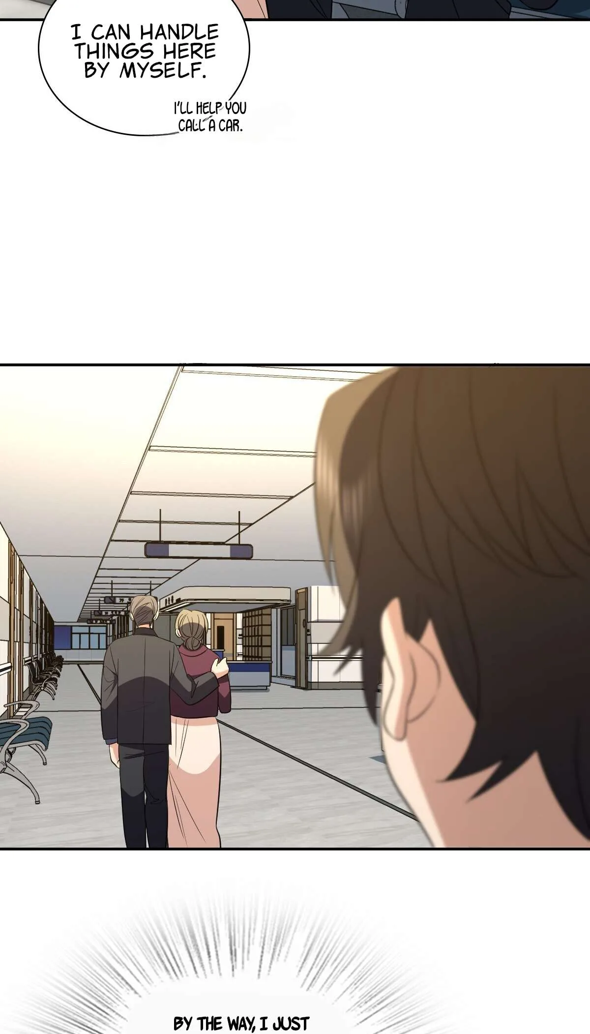 My Wife Is From a Thousand Years Ago Chapter 341 page 27