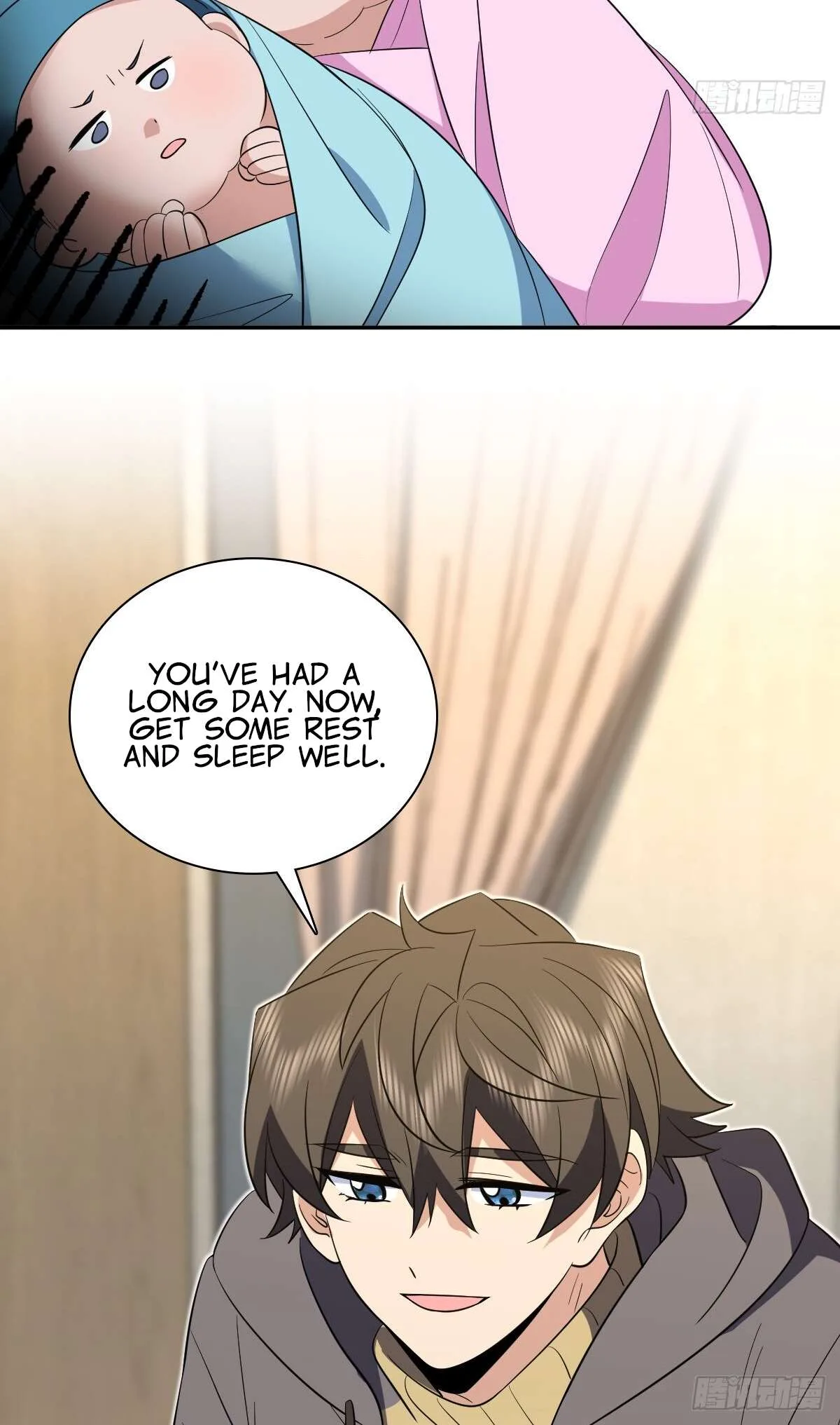 My Wife Is From a Thousand Years Ago Chapter 341 page 23