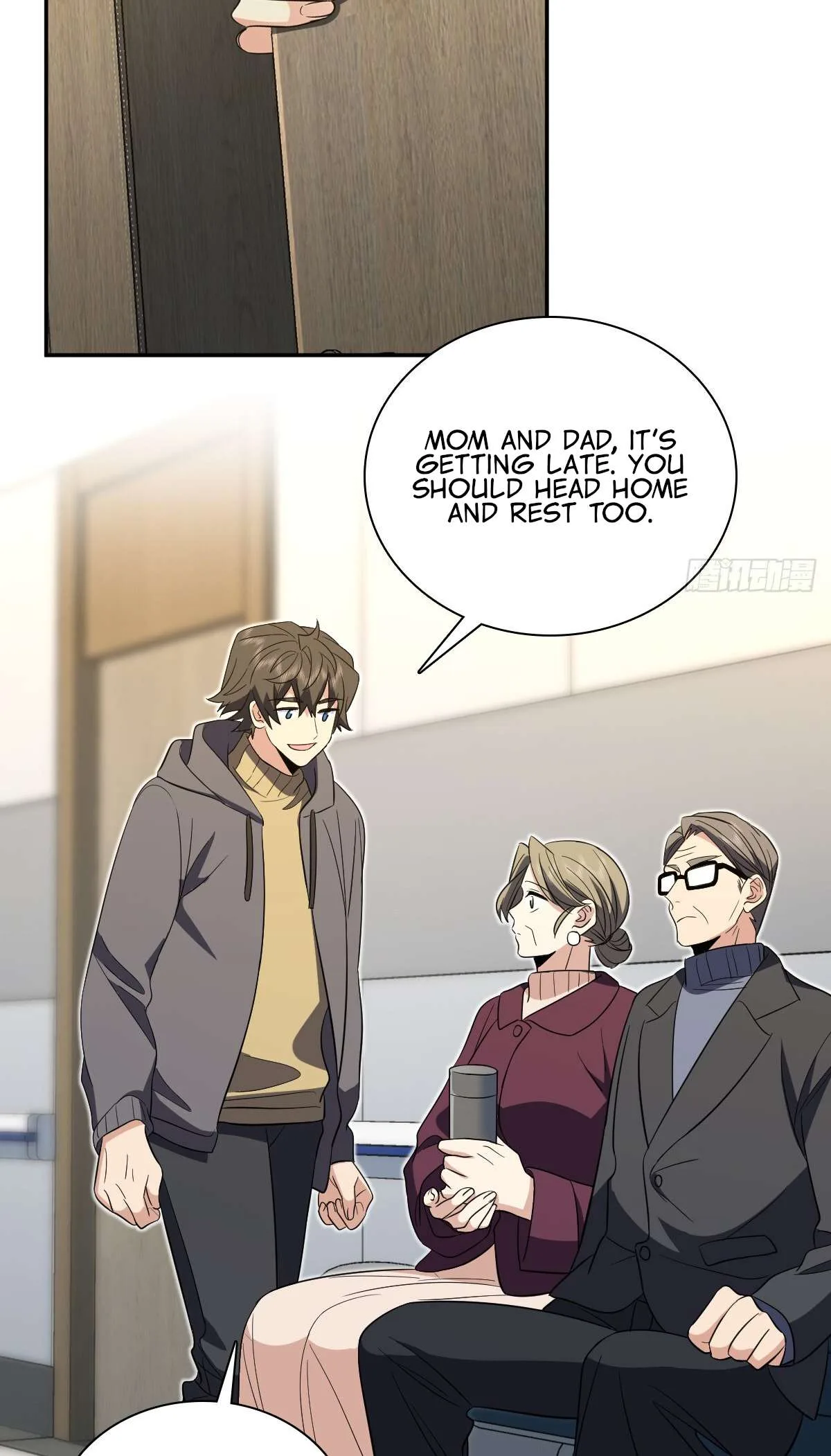 My Wife Is From a Thousand Years Ago Chapter 341 page 26