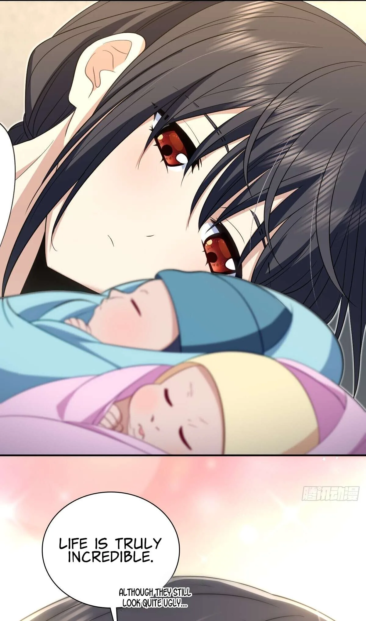My Wife Is From a Thousand Years Ago Chapter 341 page 19