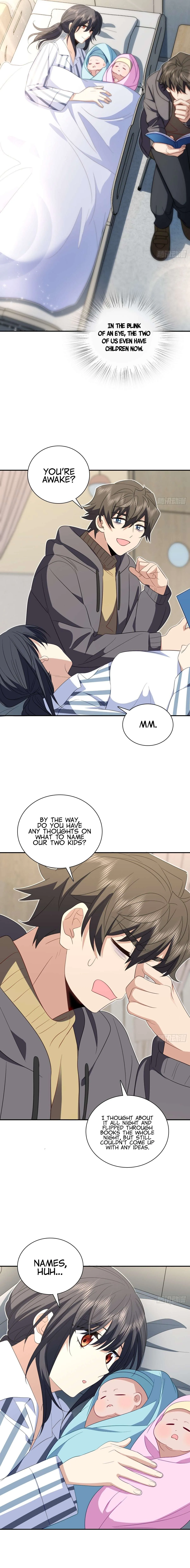 My Wife Is From a Thousand Years Ago Chapter 341 page 34