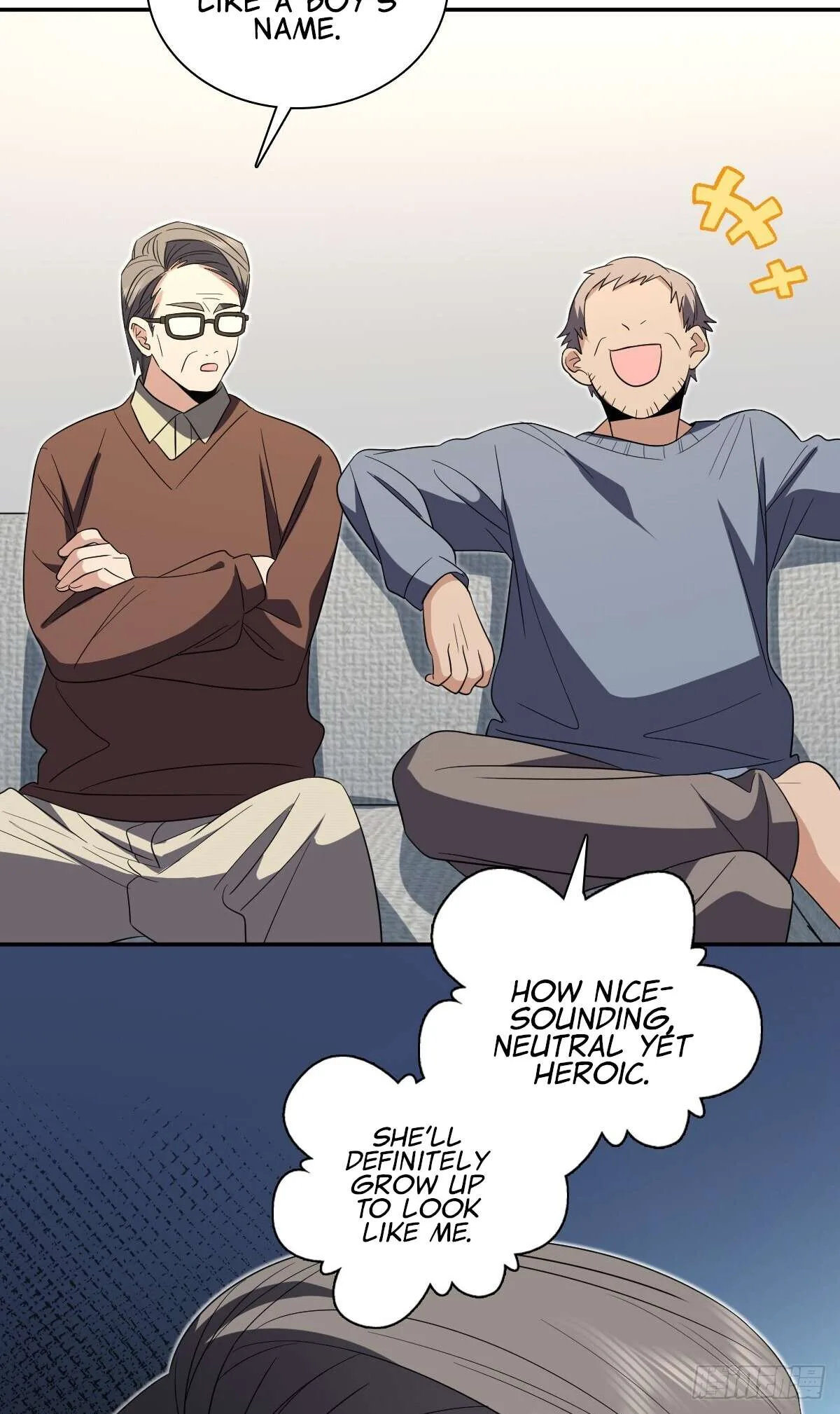 My Wife Is From a Thousand Years Ago Chapter 343 page 7