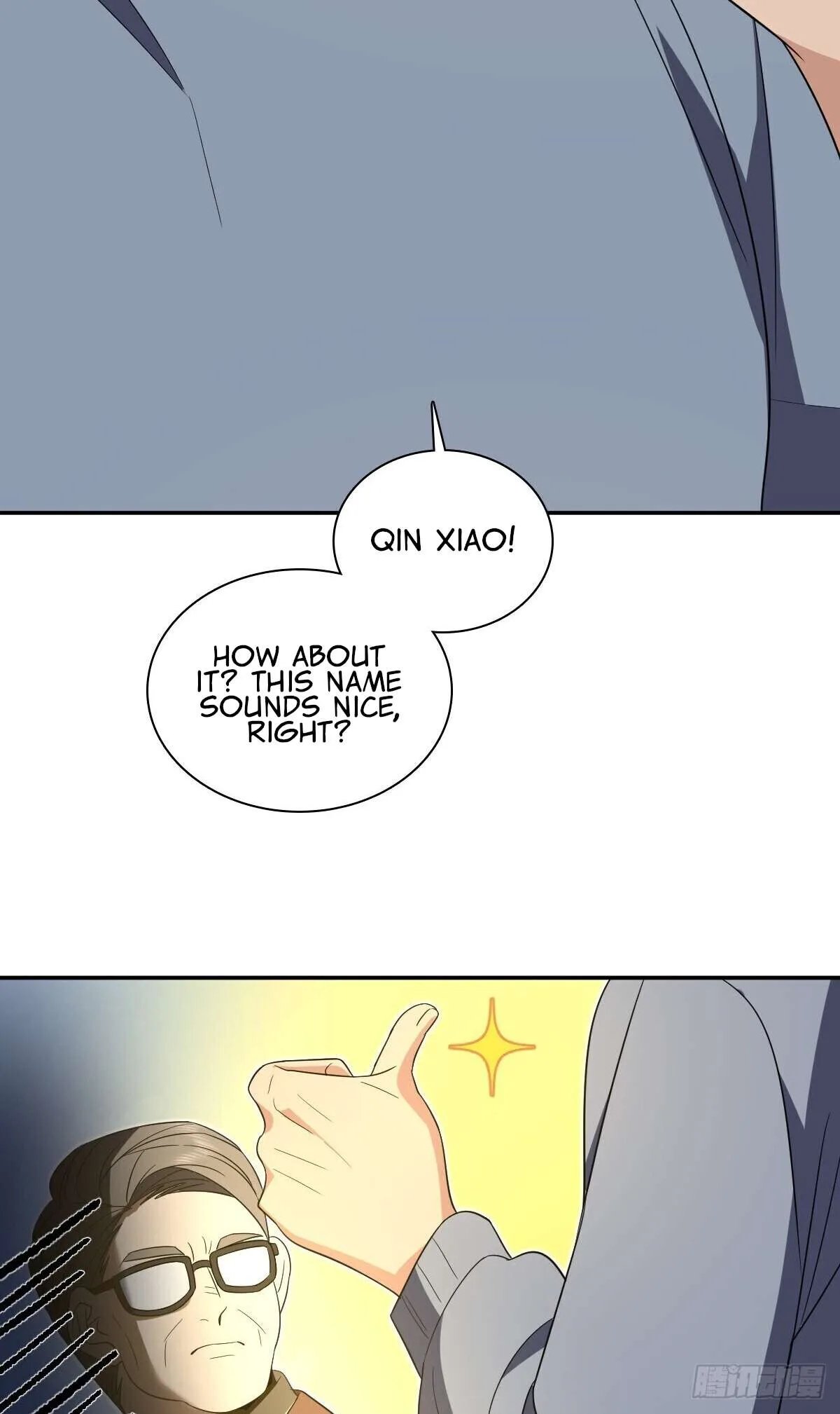My Wife Is From a Thousand Years Ago Chapter 343 page 4