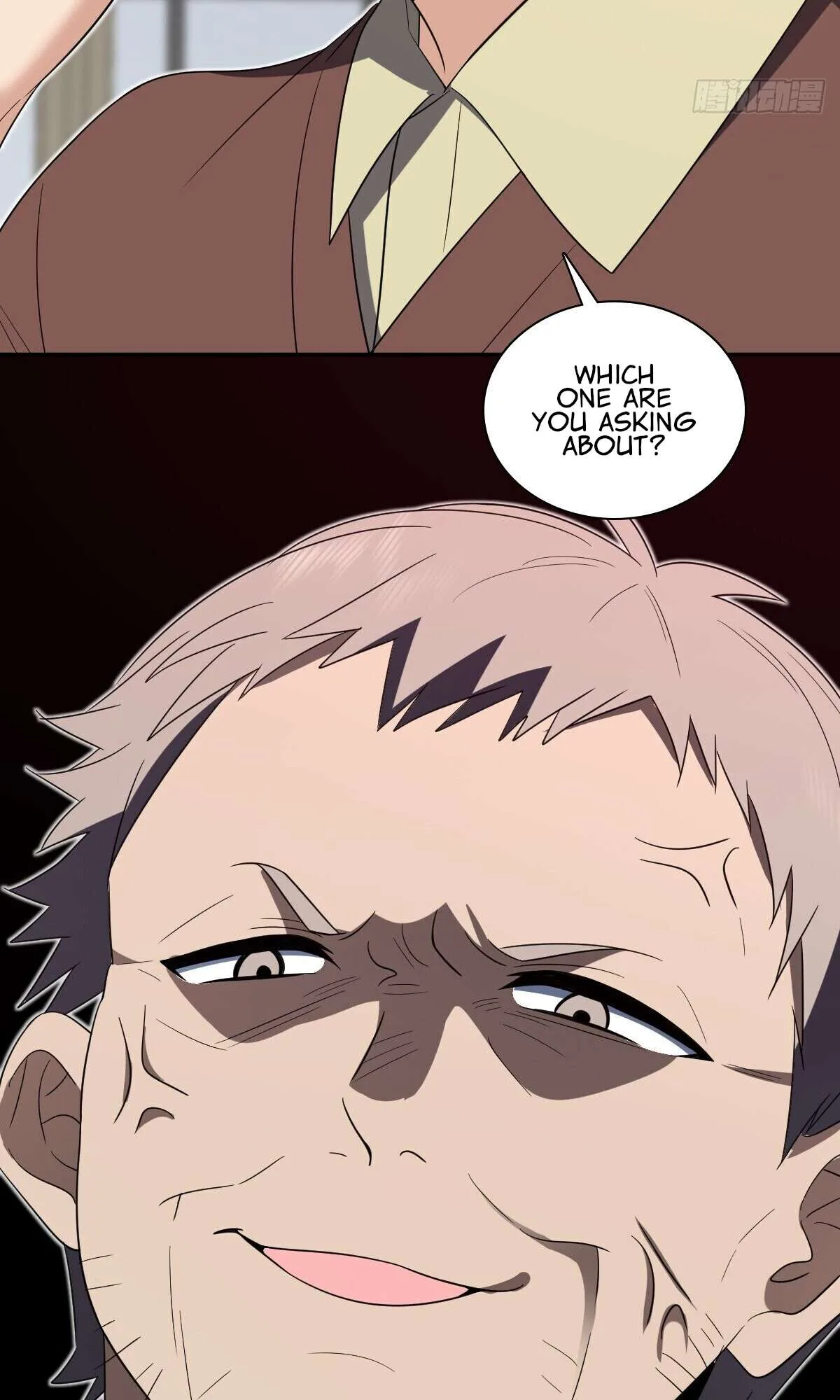 My Wife Is From a Thousand Years Ago Chapter 343 page 11