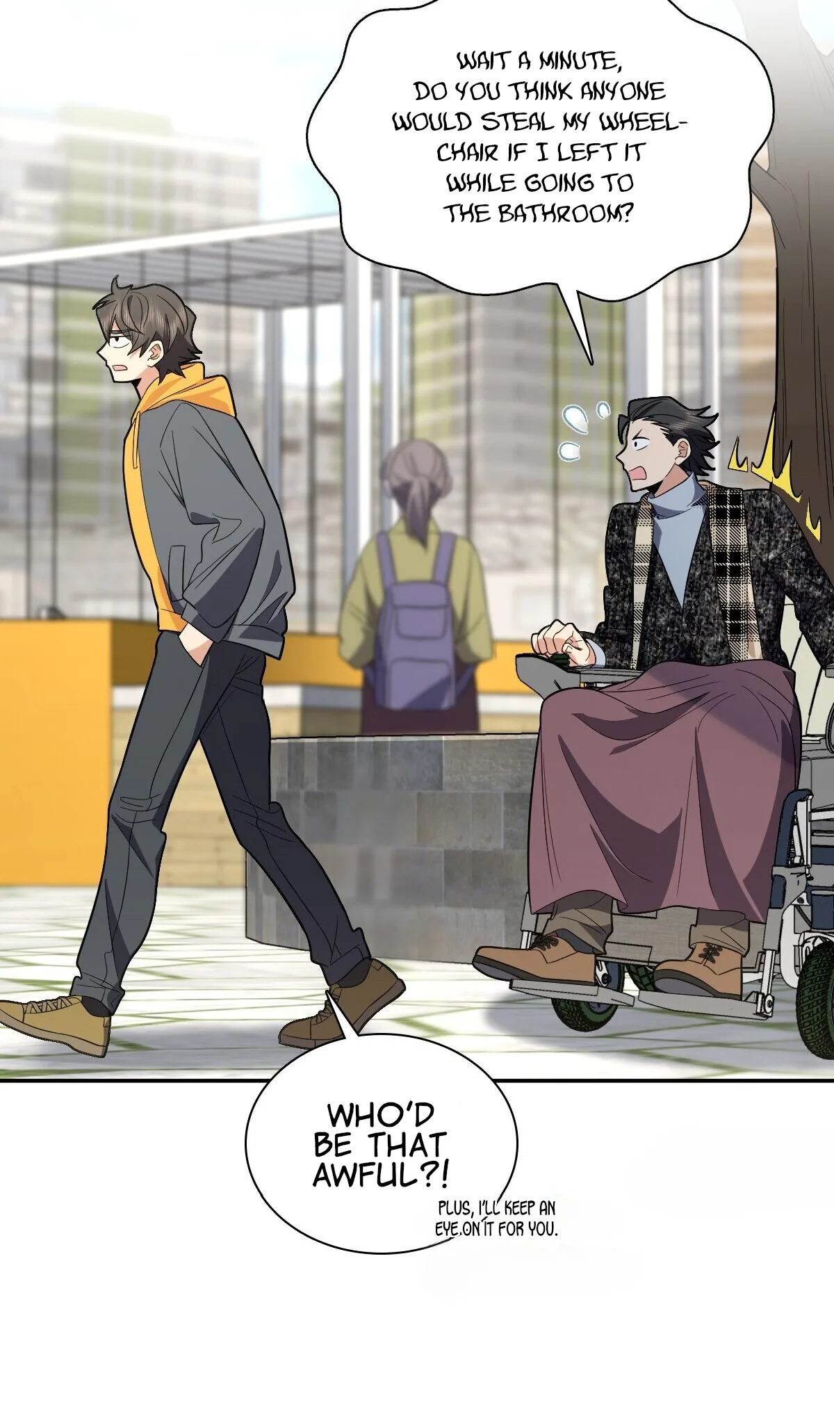 My Wife Is From a Thousand Years Ago Chapter 328 page 32