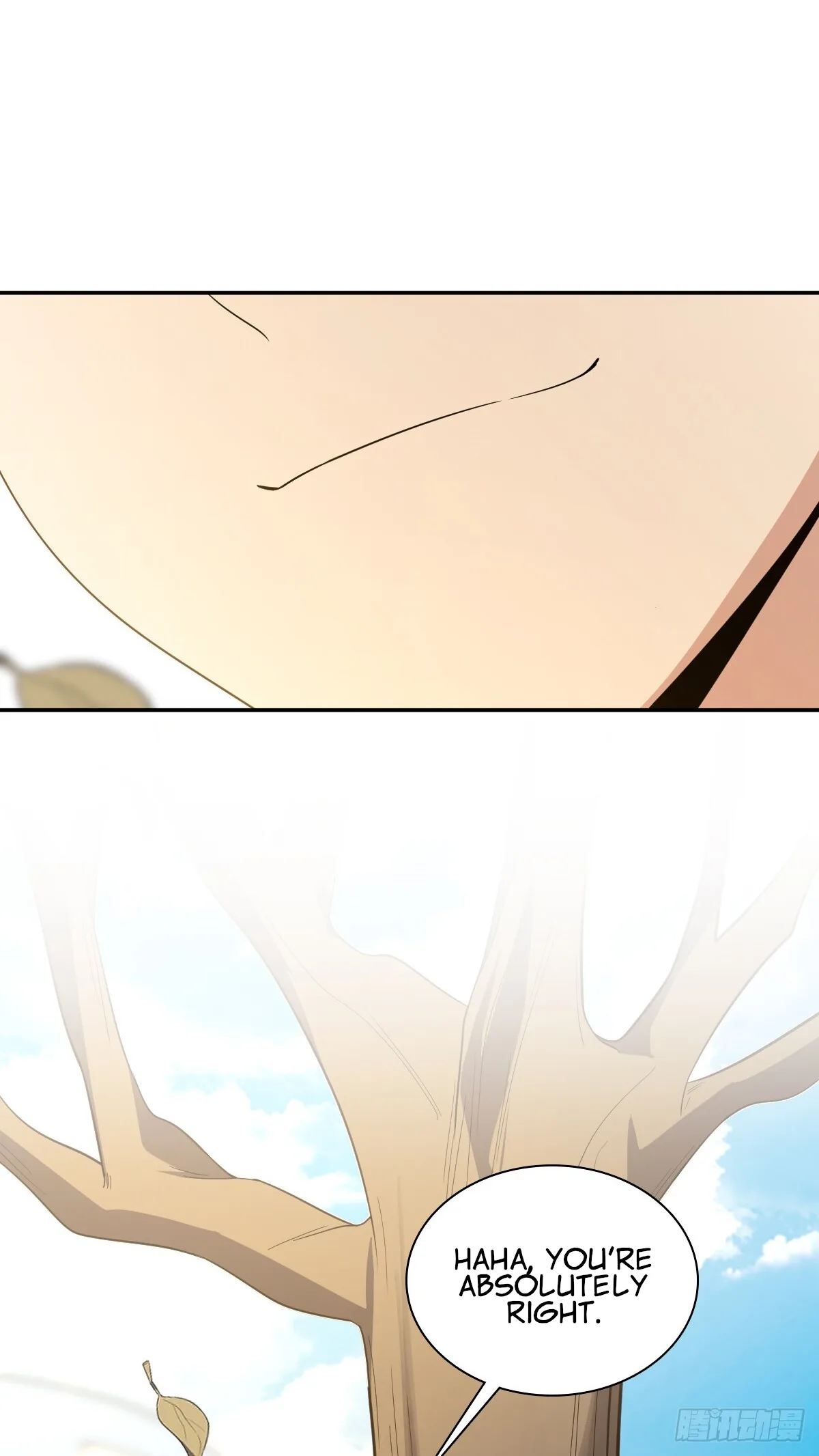 My Wife Is From a Thousand Years Ago Chapter 328 page 28