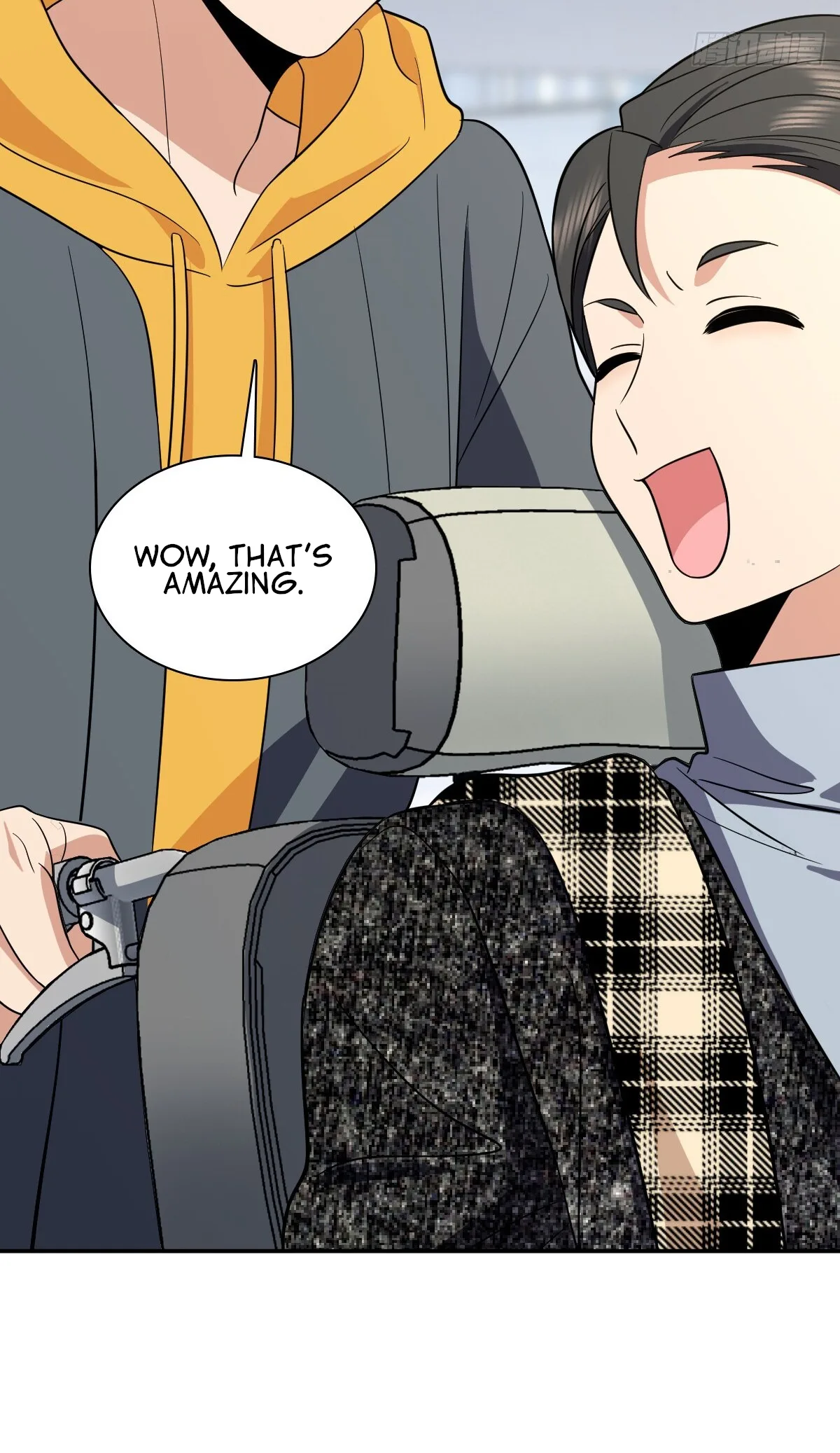 My Wife Is From a Thousand Years Ago Chapter 328 page 7
