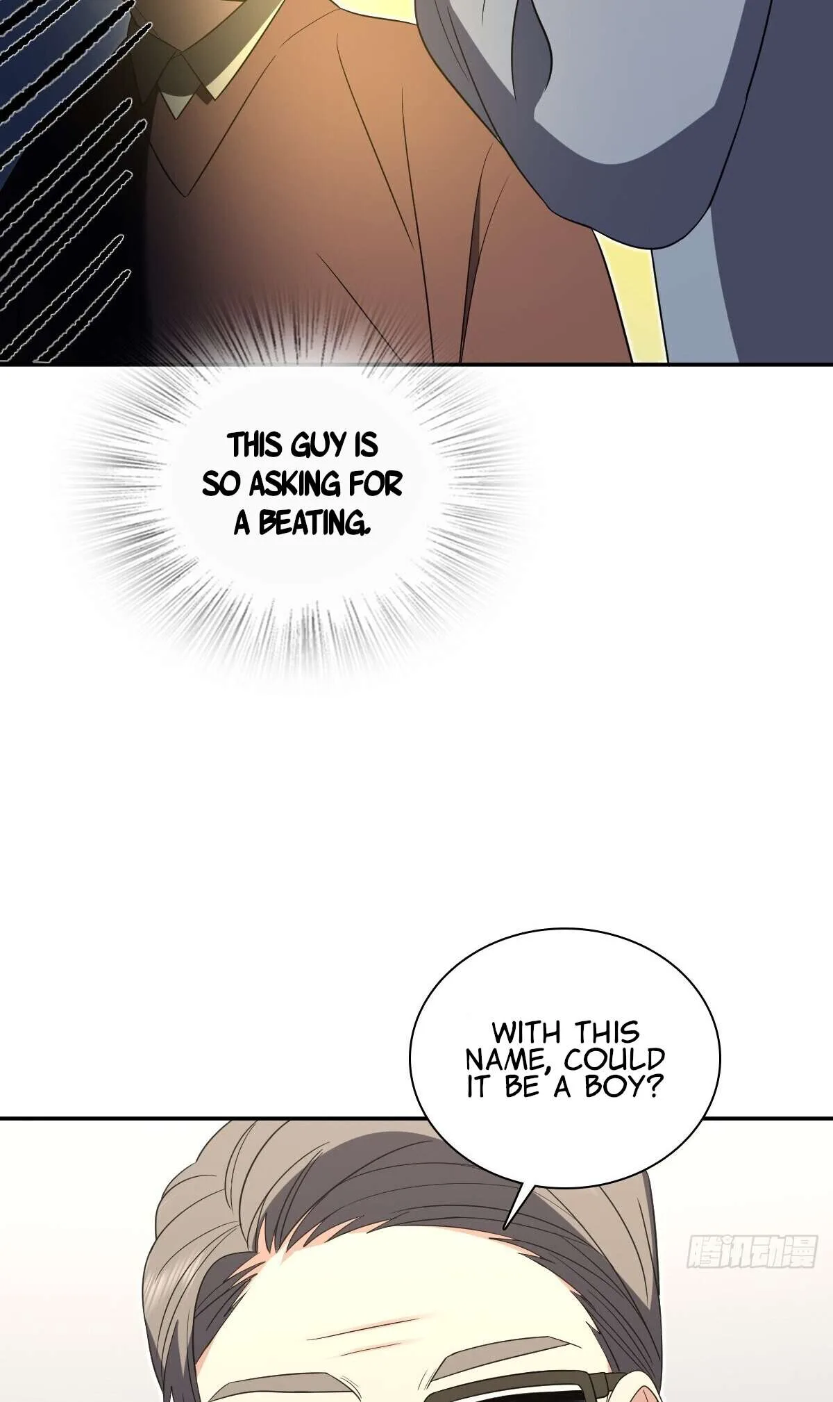 My Wife Is From a Thousand Years Ago Chapter 343 page 5