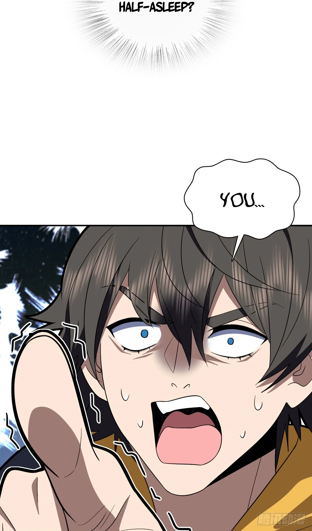 My Wife Is From a Thousand Years Ago Chapter 328 page 41
