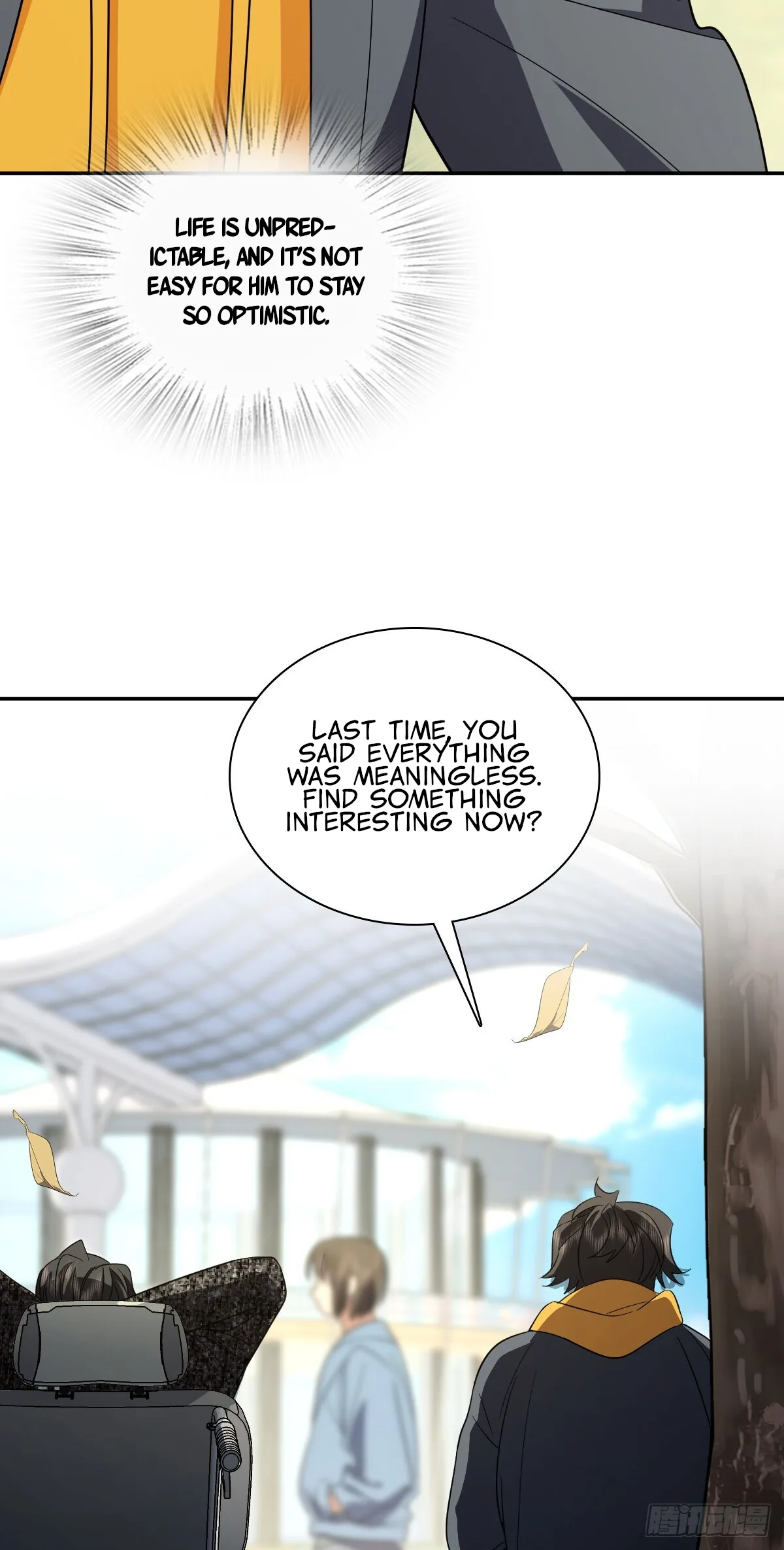 My Wife Is From a Thousand Years Ago Chapter 328 page 23