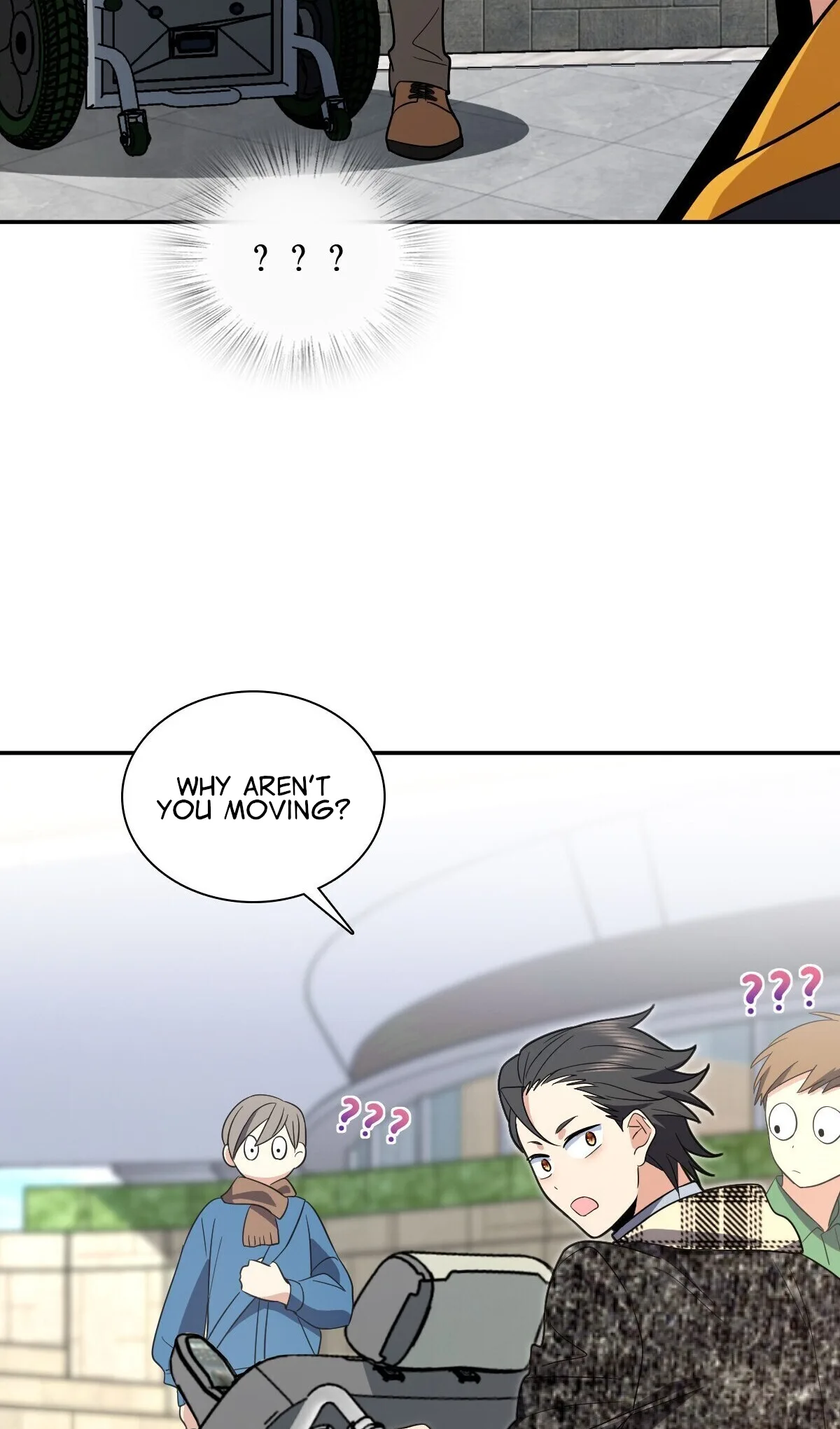 My Wife Is From a Thousand Years Ago Chapter 328 page 37