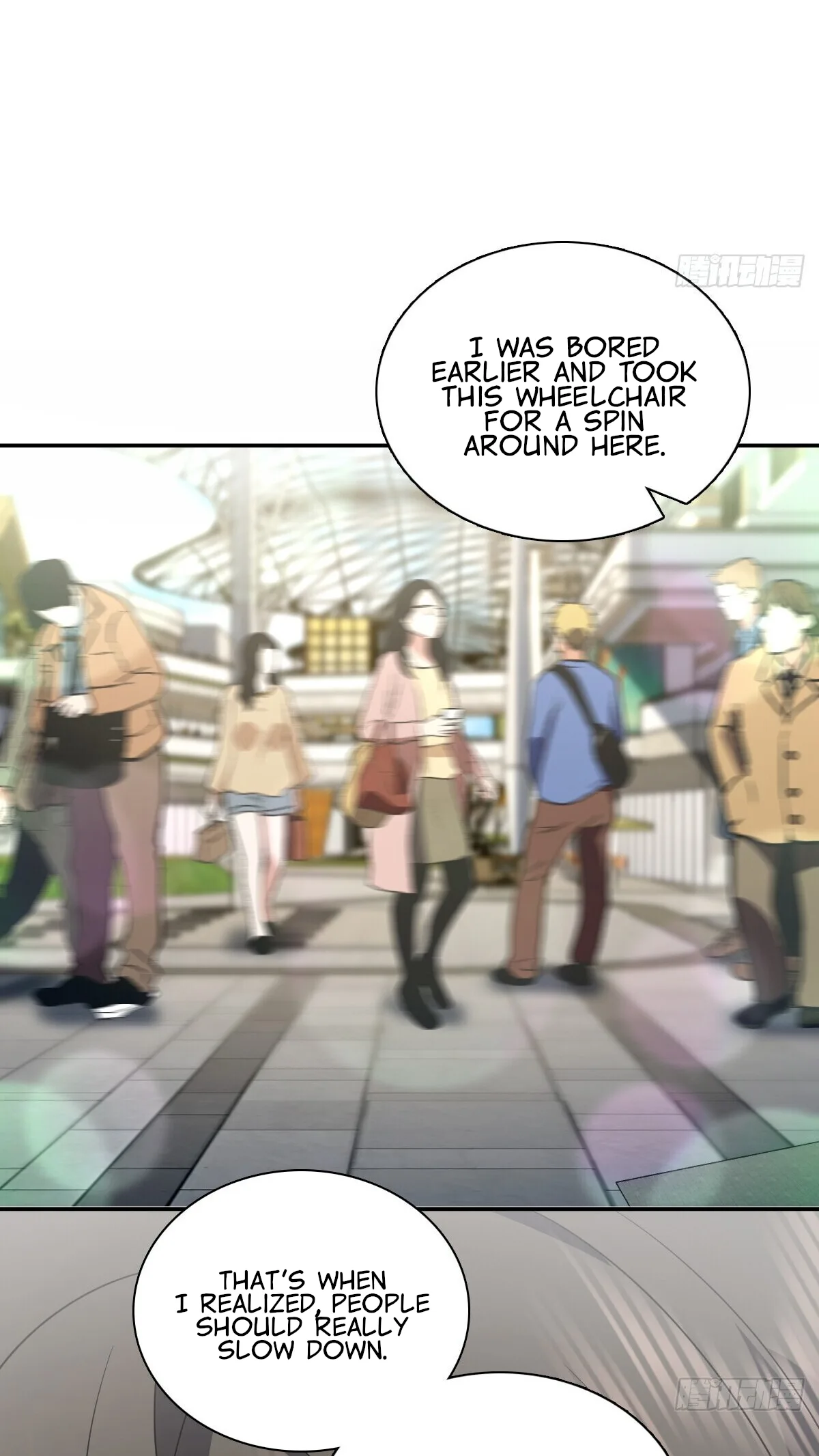 My Wife Is From a Thousand Years Ago Chapter 328 page 26