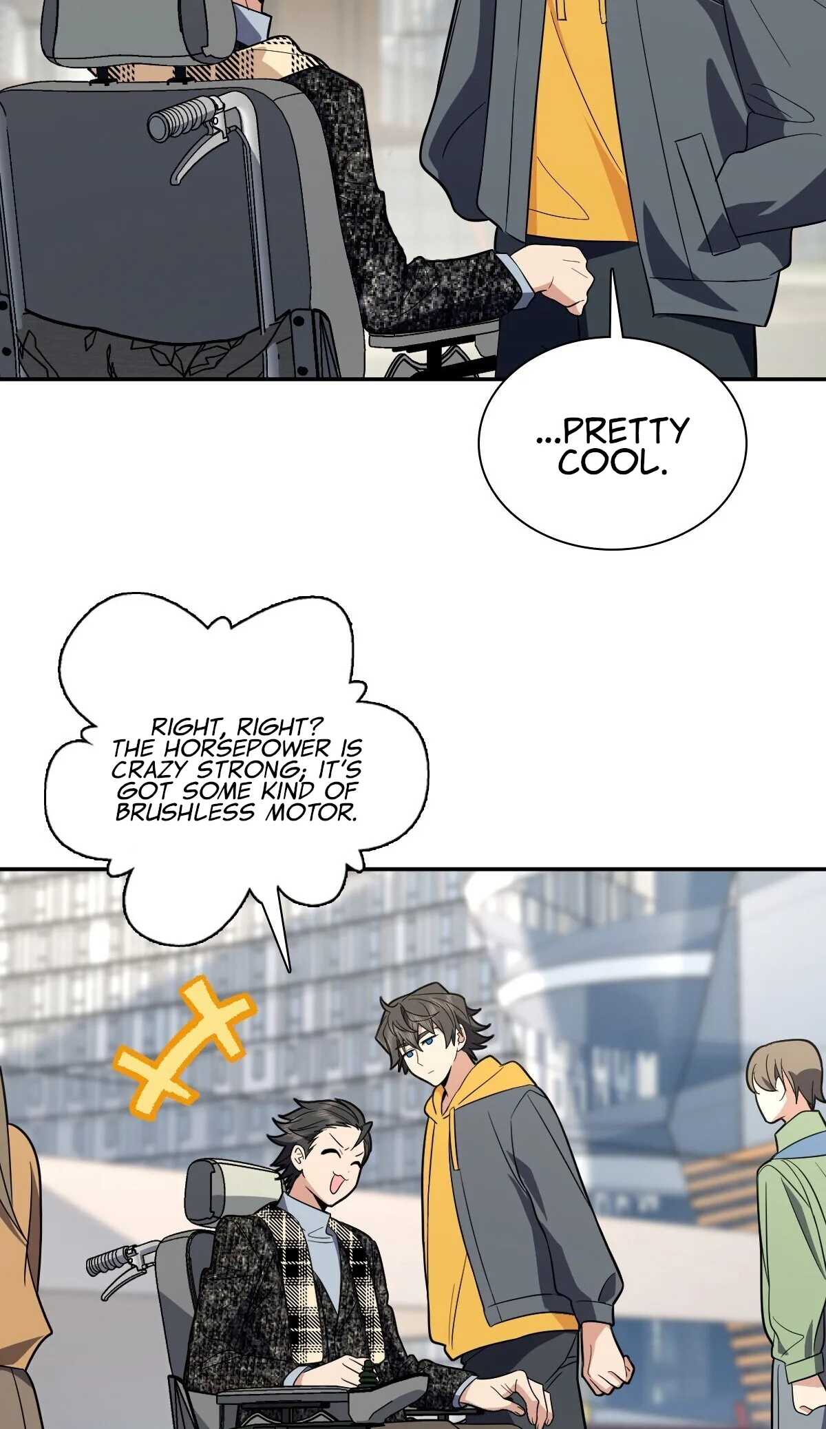 My Wife Is From a Thousand Years Ago Chapter 328 page 5