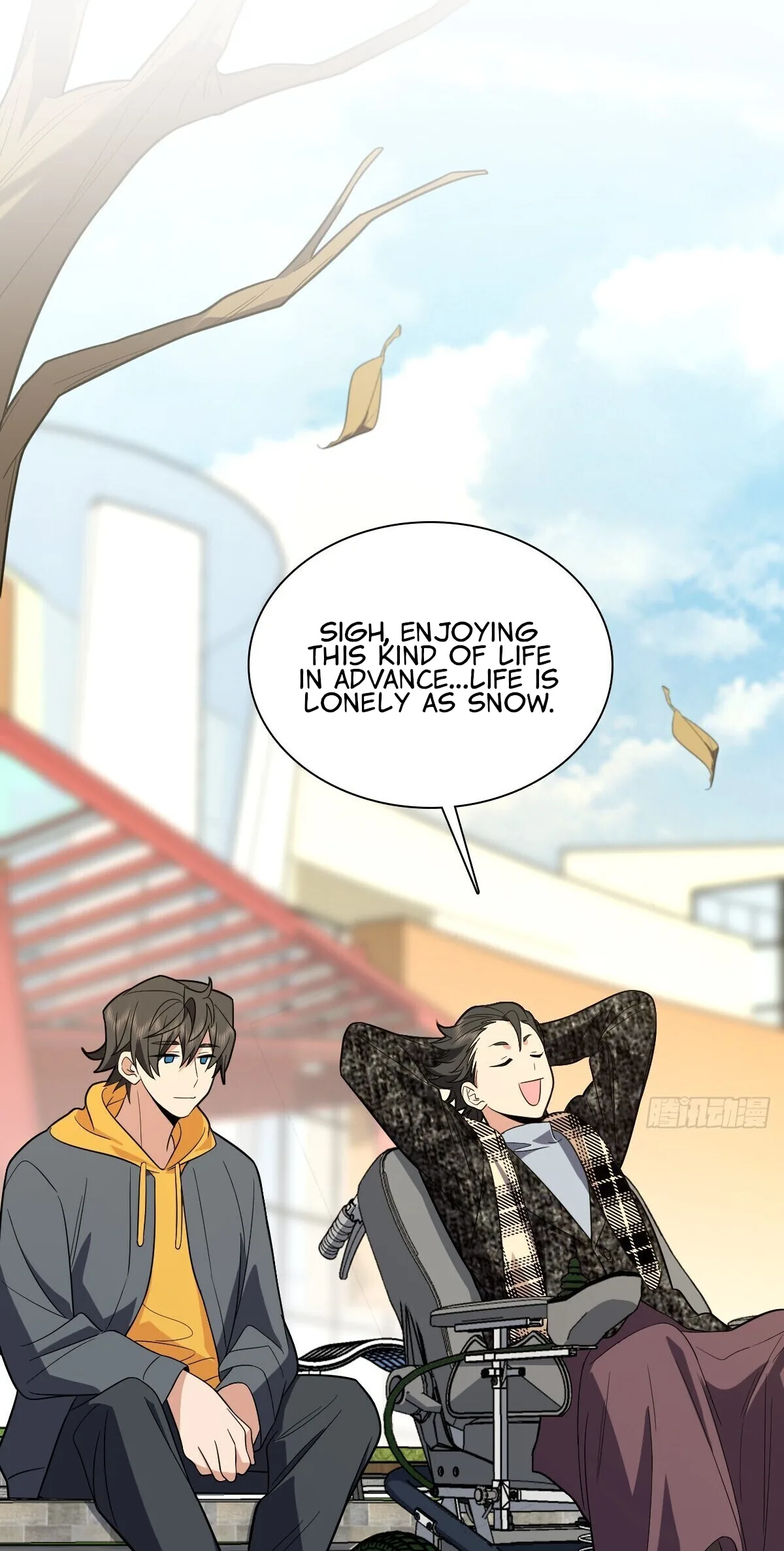My Wife Is From a Thousand Years Ago Chapter 328 page 20