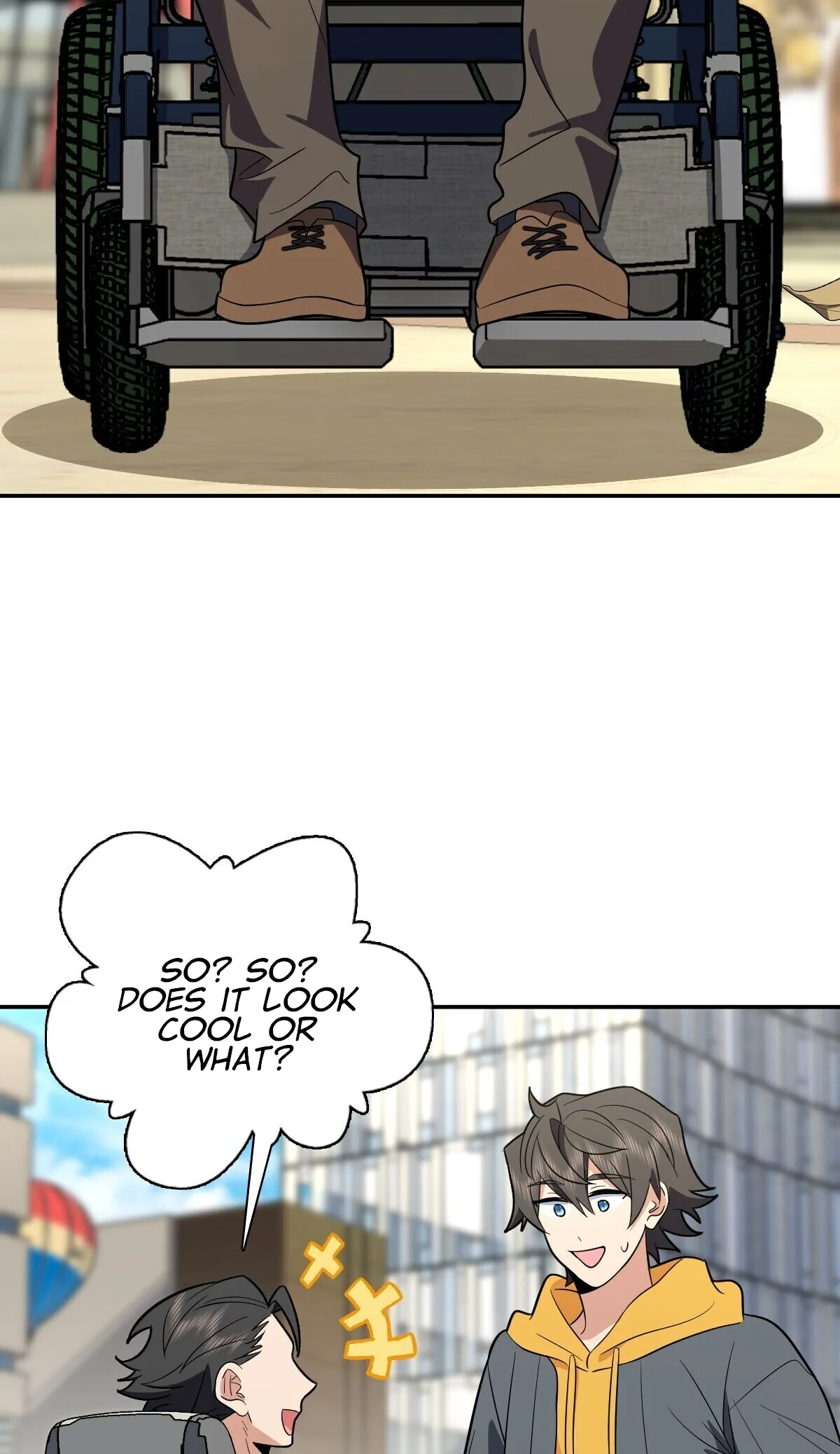 My Wife Is From a Thousand Years Ago Chapter 328 page 4