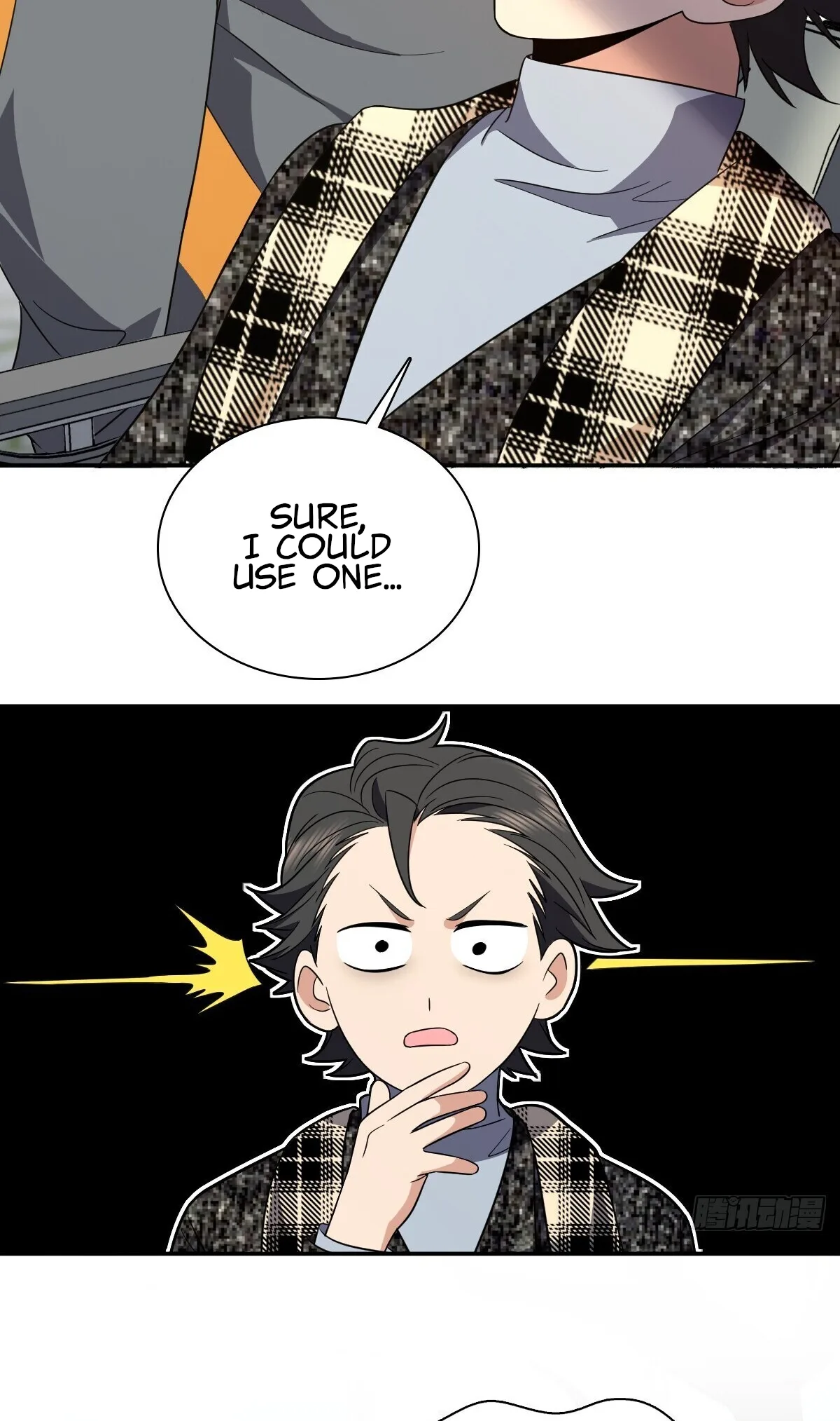 My Wife Is From a Thousand Years Ago Chapter 328 page 31
