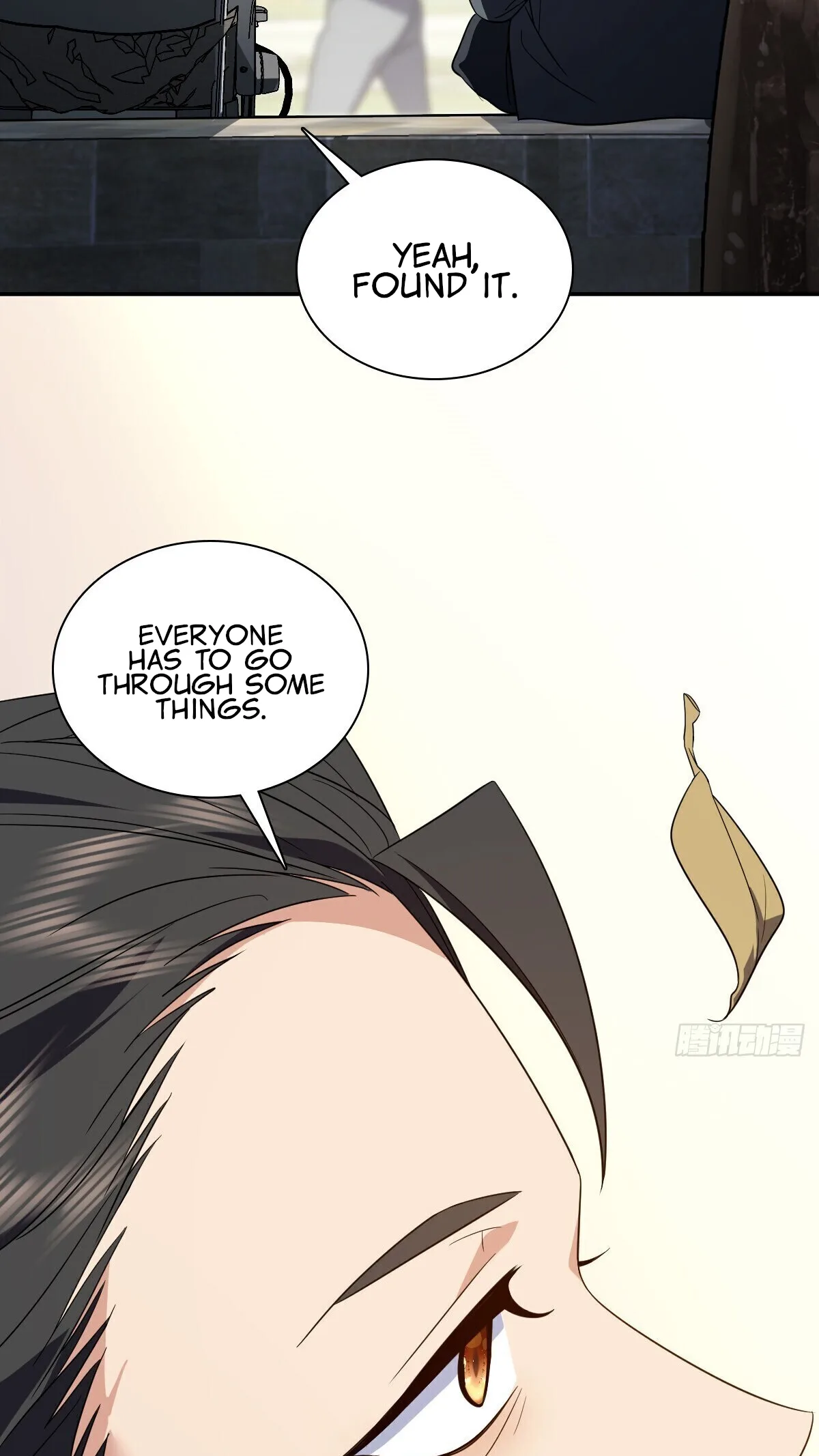 My Wife Is From a Thousand Years Ago Chapter 328 page 24