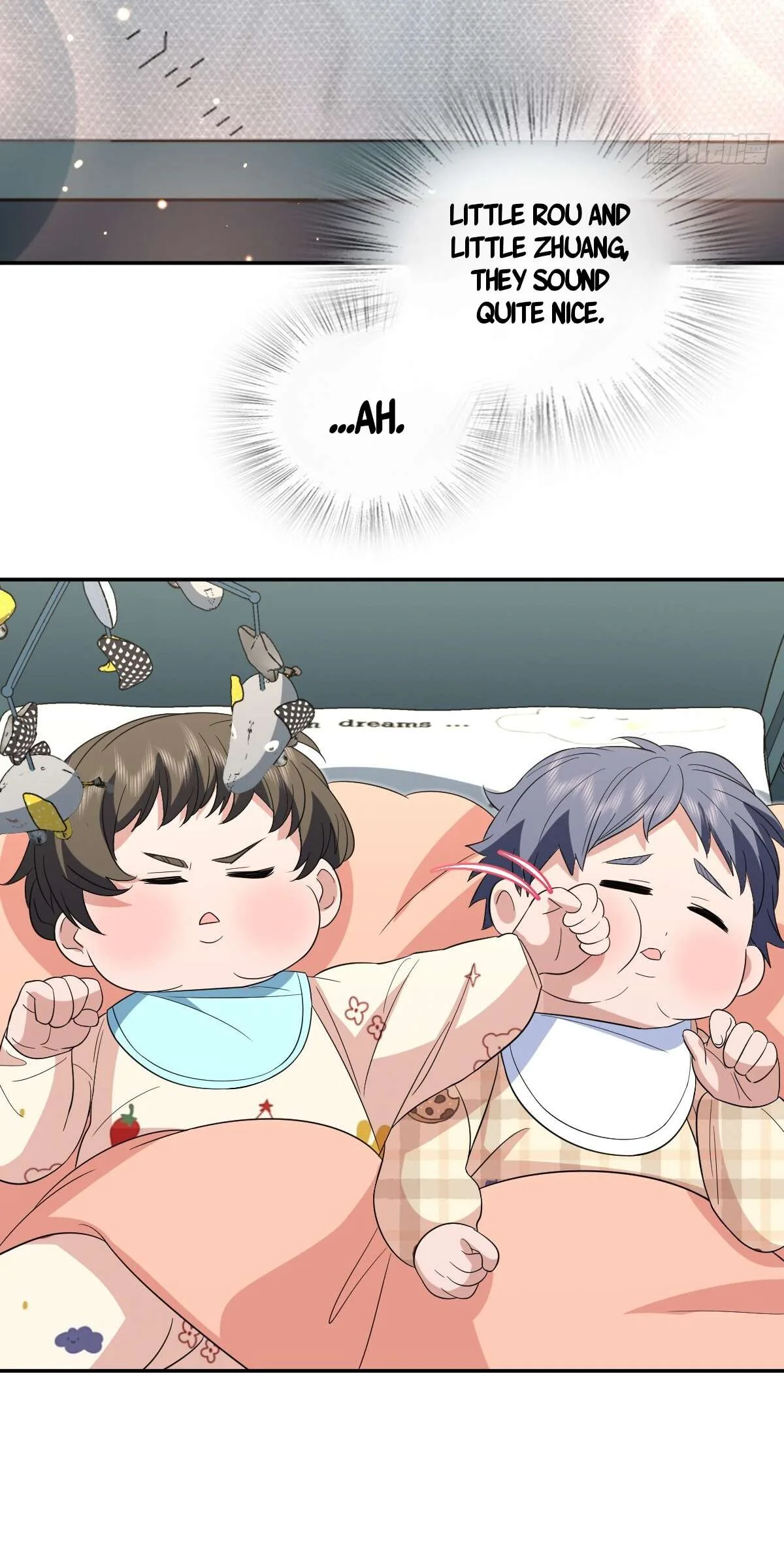 My Wife Is From a Thousand Years Ago Chapter 343 page 19