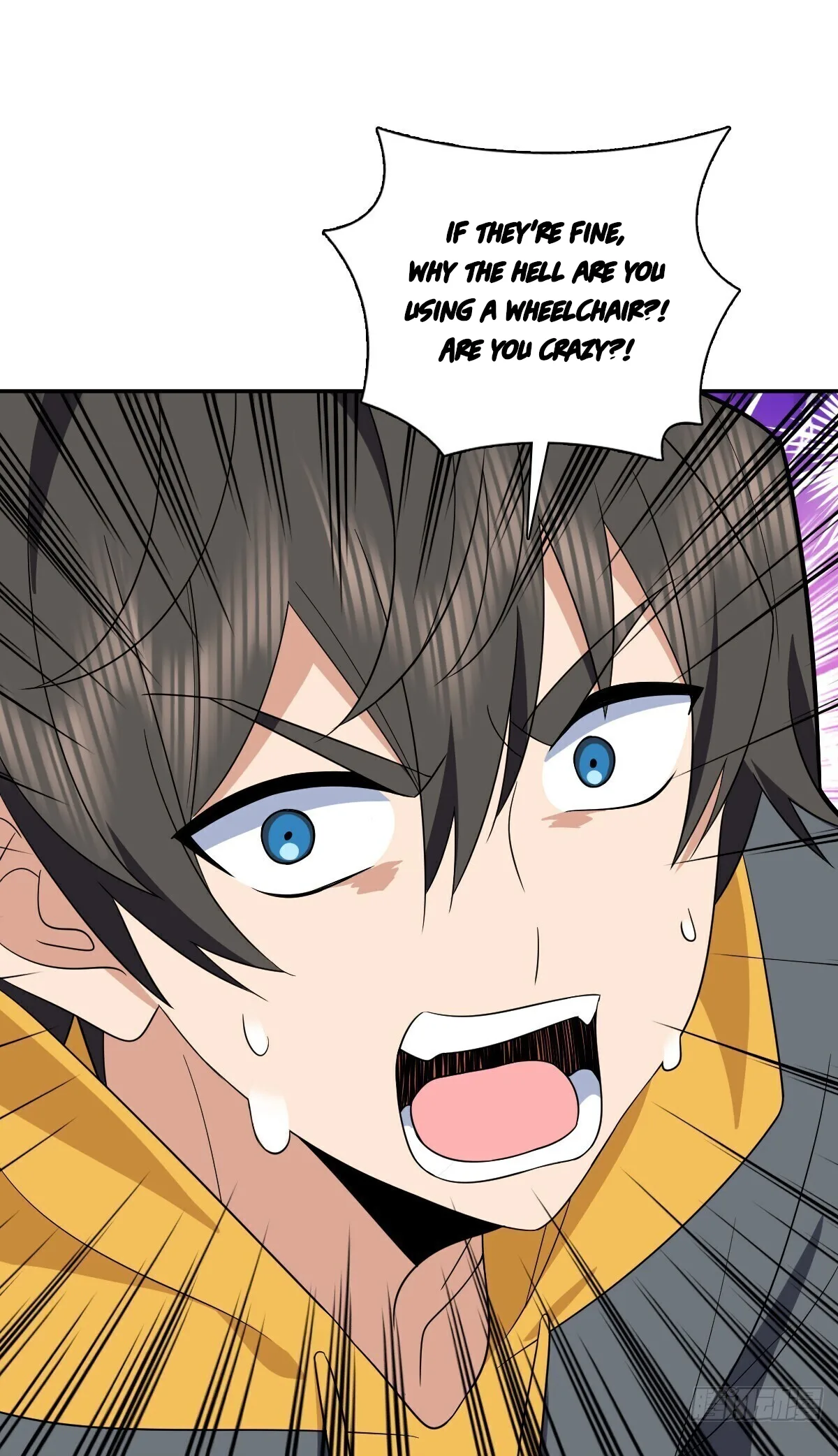 My Wife Is From a Thousand Years Ago Chapter 328 page 48